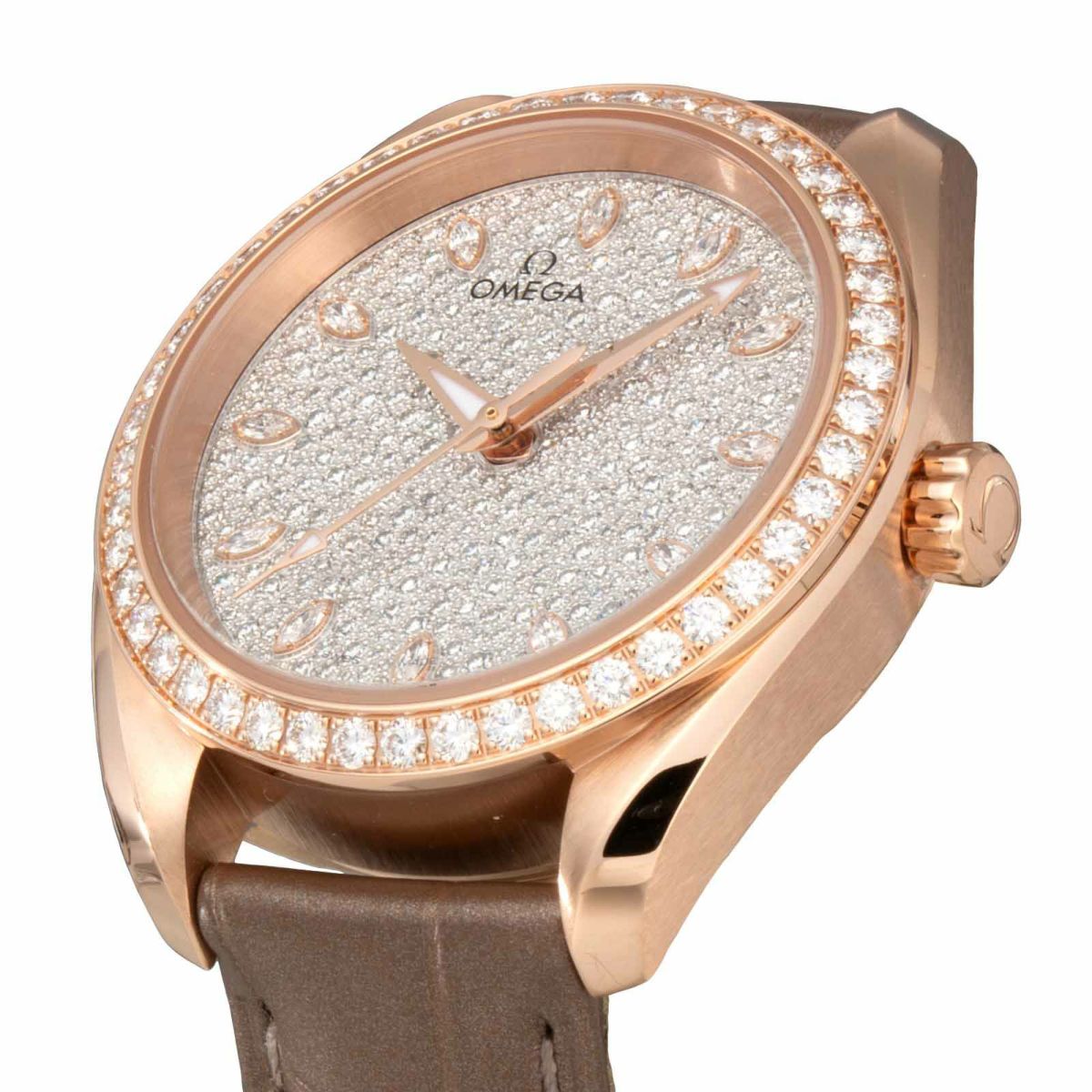 OMEGA オメガ Seamaster Aqua Terra / 220.58.34.20.99.003