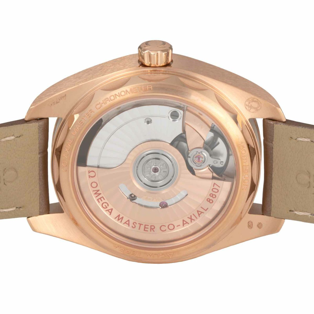 OMEGA オメガ Seamaster Aqua Terra / 220.58.34.20.99.003