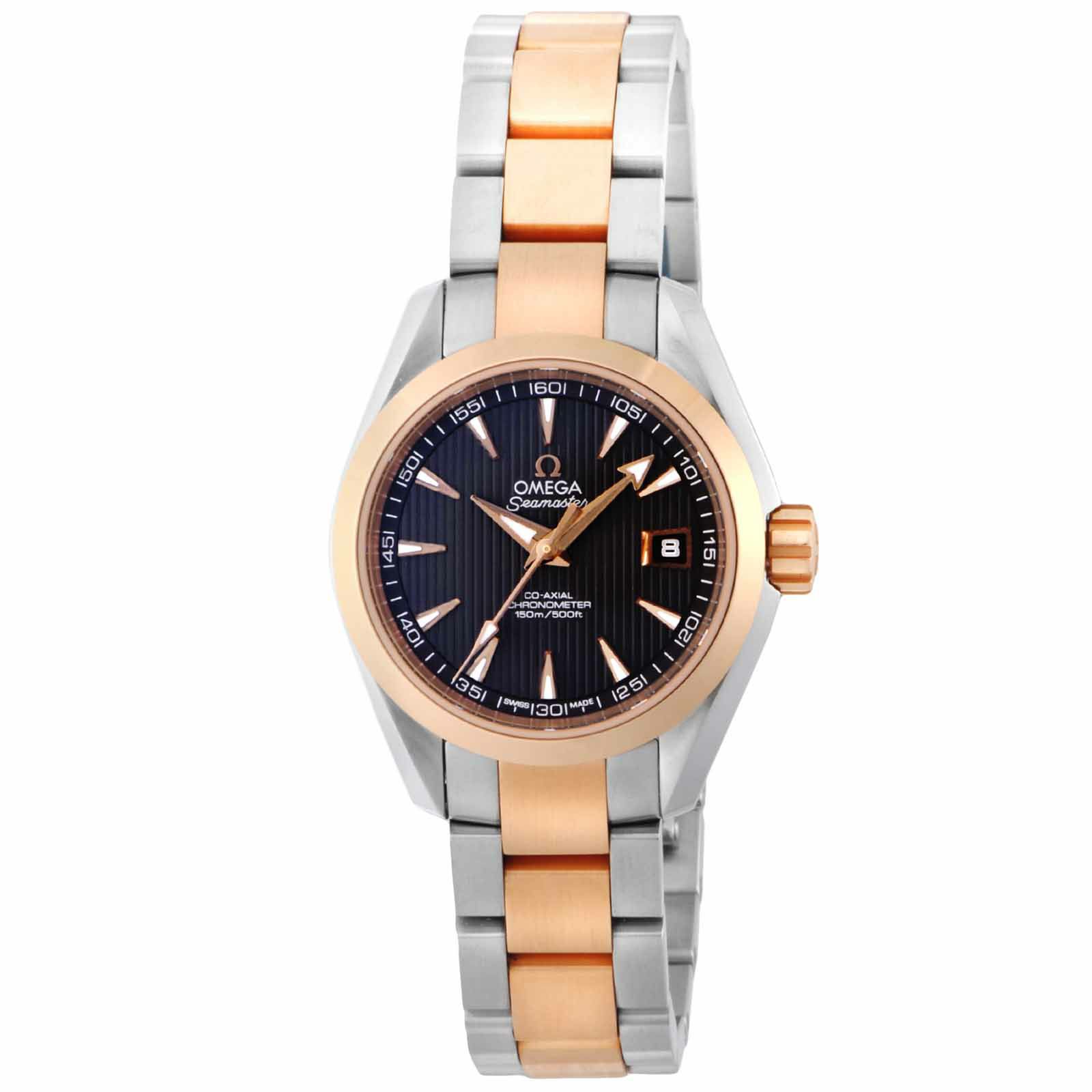 OMEGA オメガ Seamaster Aqua Terra / 231.20.30.20.06.001