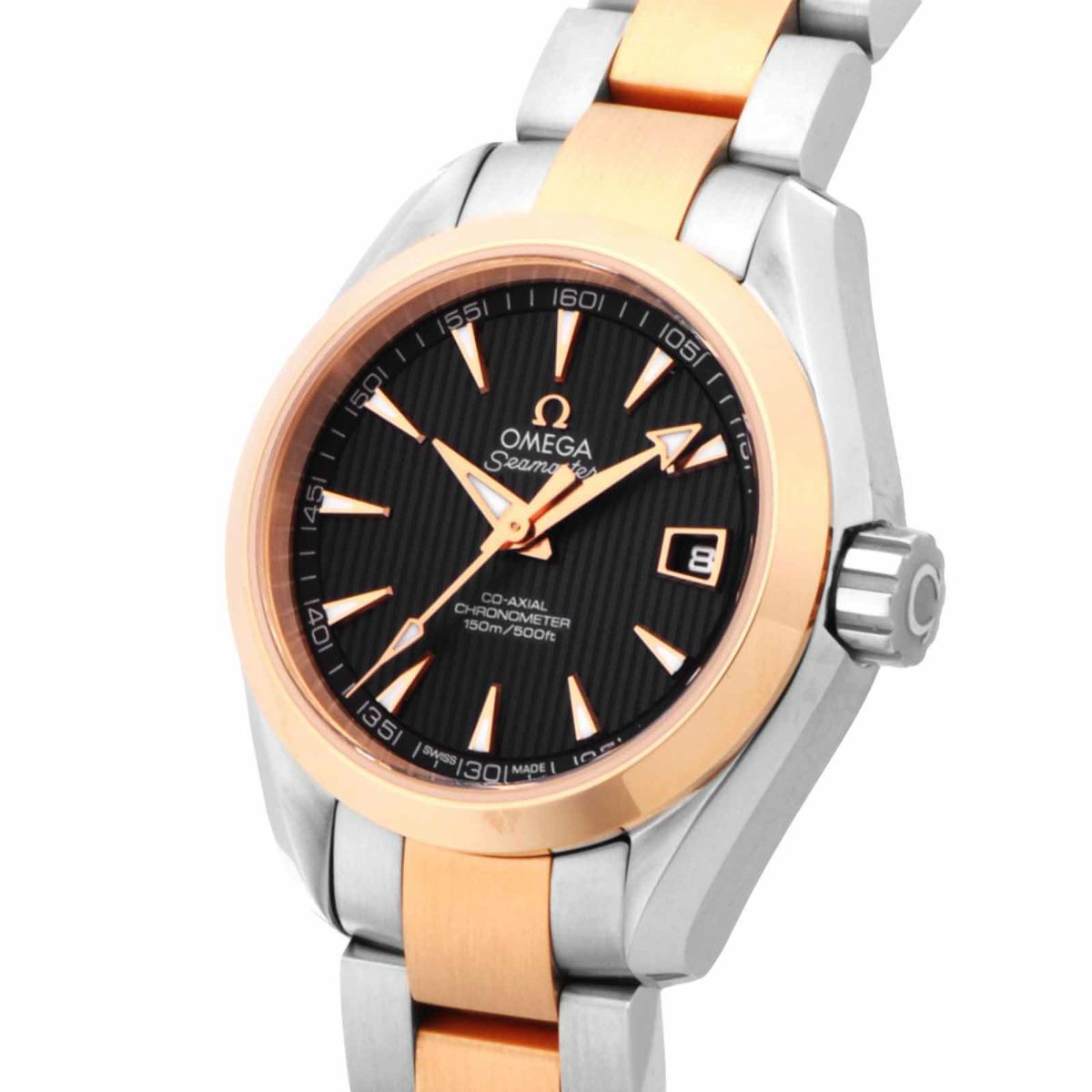 OMEGA オメガ Seamaster Aqua Terra / 231.20.30.20.06.001