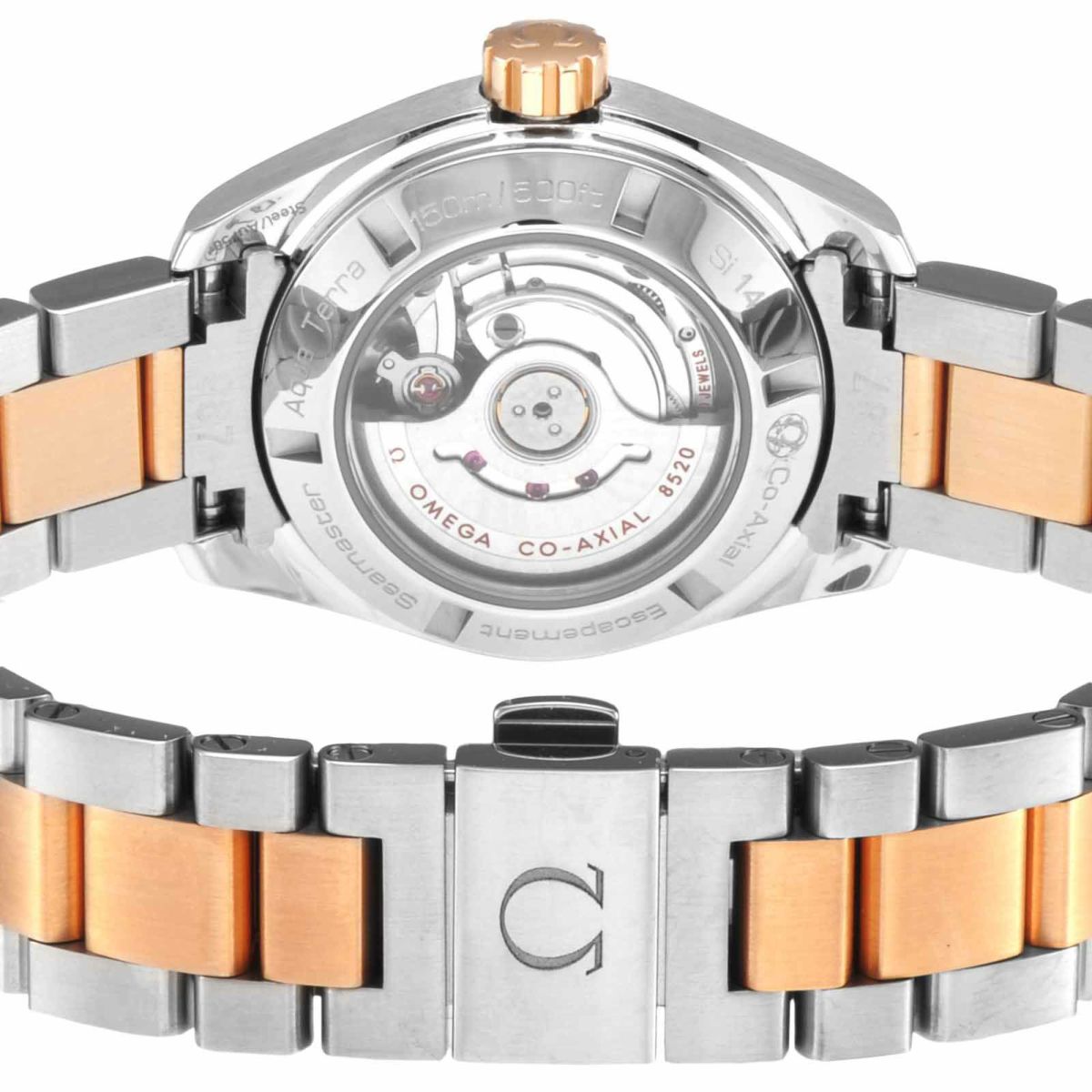 OMEGA オメガ Seamaster Aqua Terra / 231.20.30.20.06.001