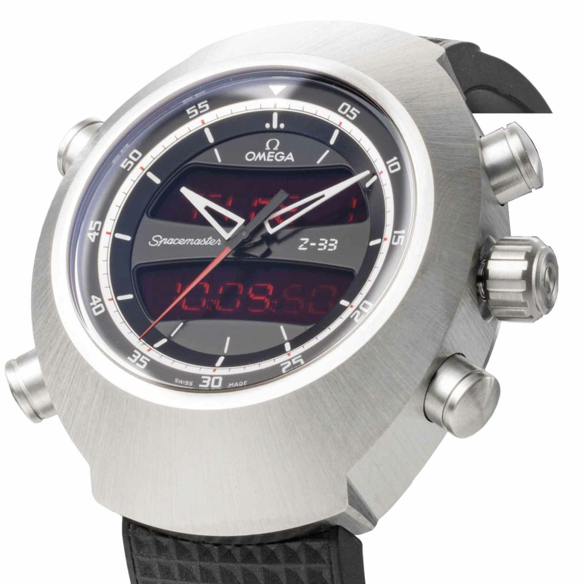 OMEGA オメガ Speedmaster Spacemaster Z-33 / 325.92.43.79.01.001