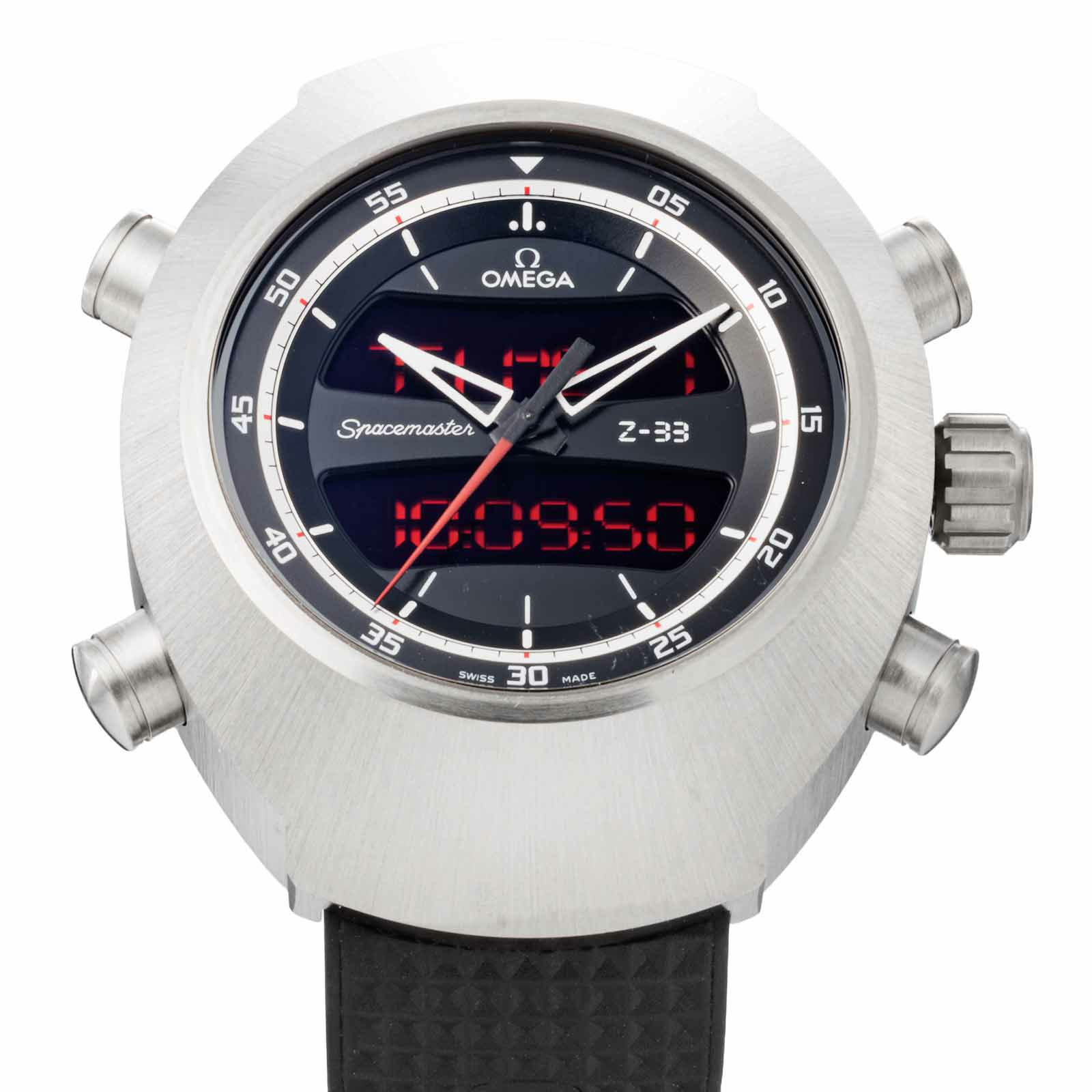 OMEGA オメガ Speedmaster Spacemaster Z-33 / 325.92.43.79.01.001