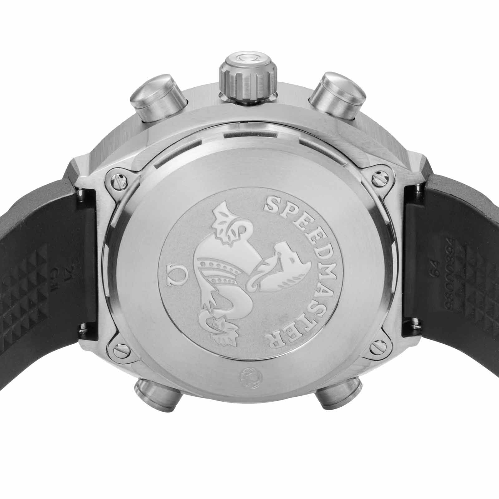 OMEGA オメガ Speedmaster Spacemaster Z-33 / 325.92.43.79.01.001