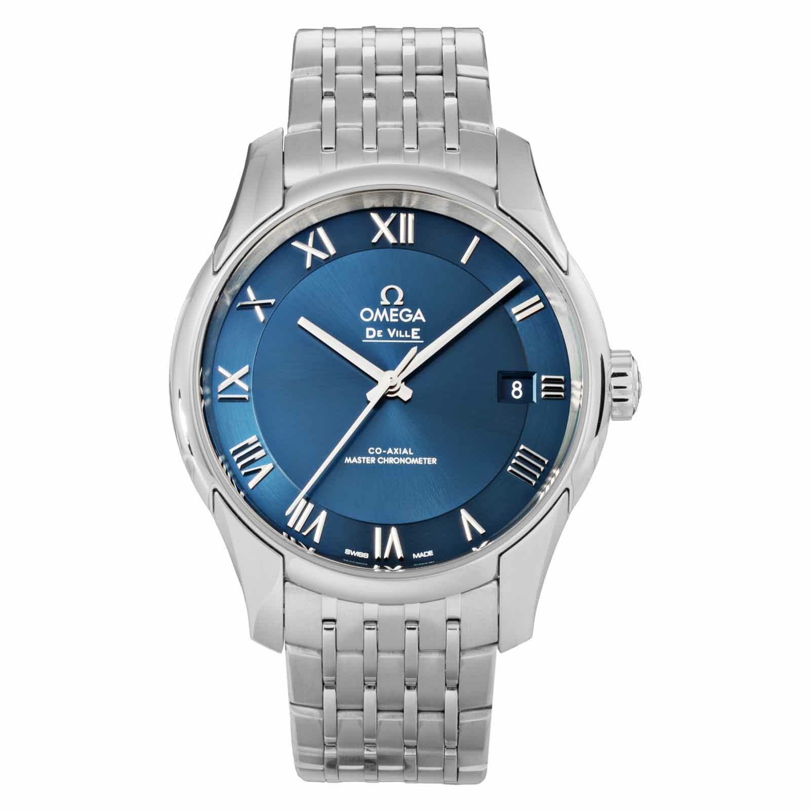 OMEGA オメガ De Ville Hour Vision / 433.10.41.21.03.001