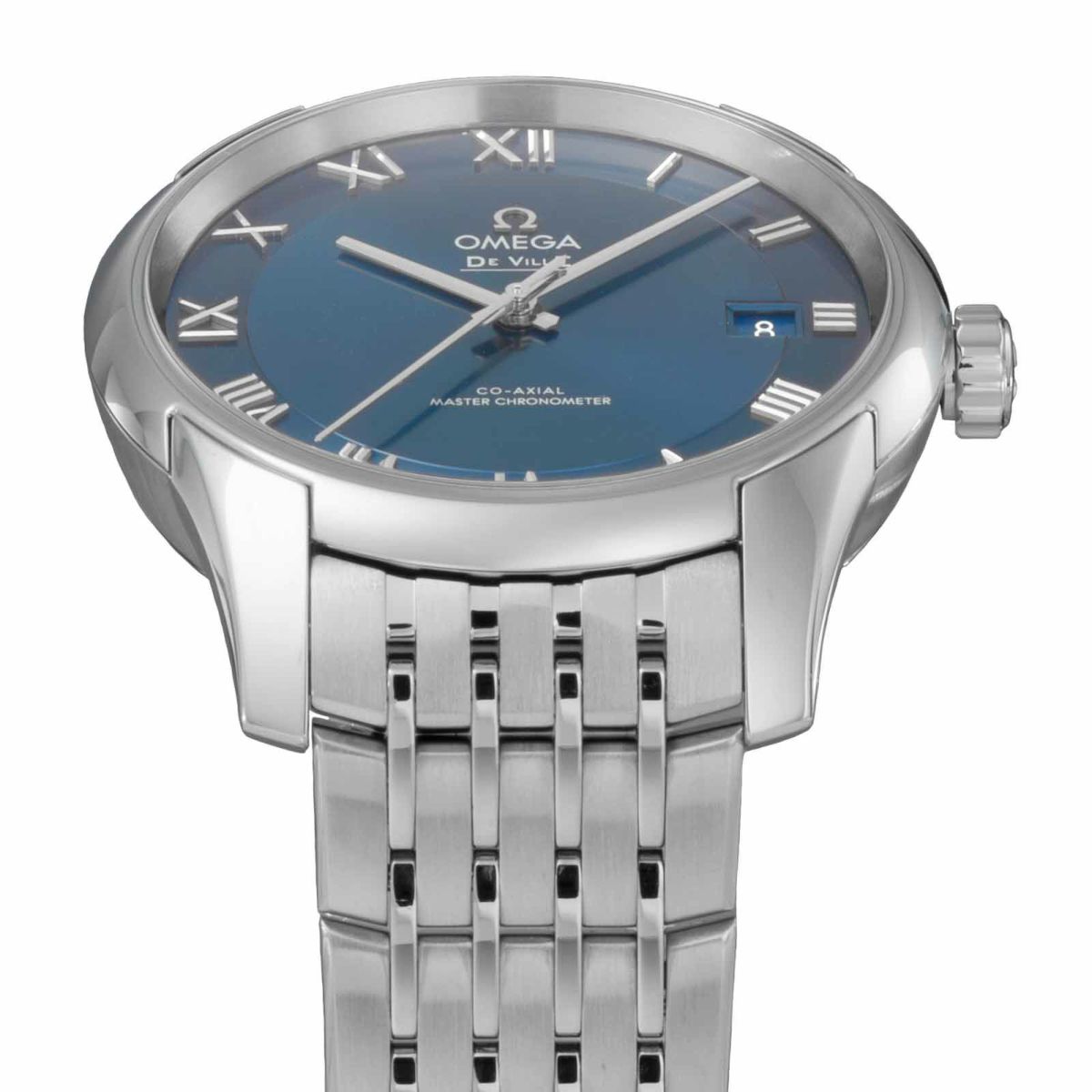 OMEGA オメガ De Ville Hour Vision / 433.10.41.21.03.001