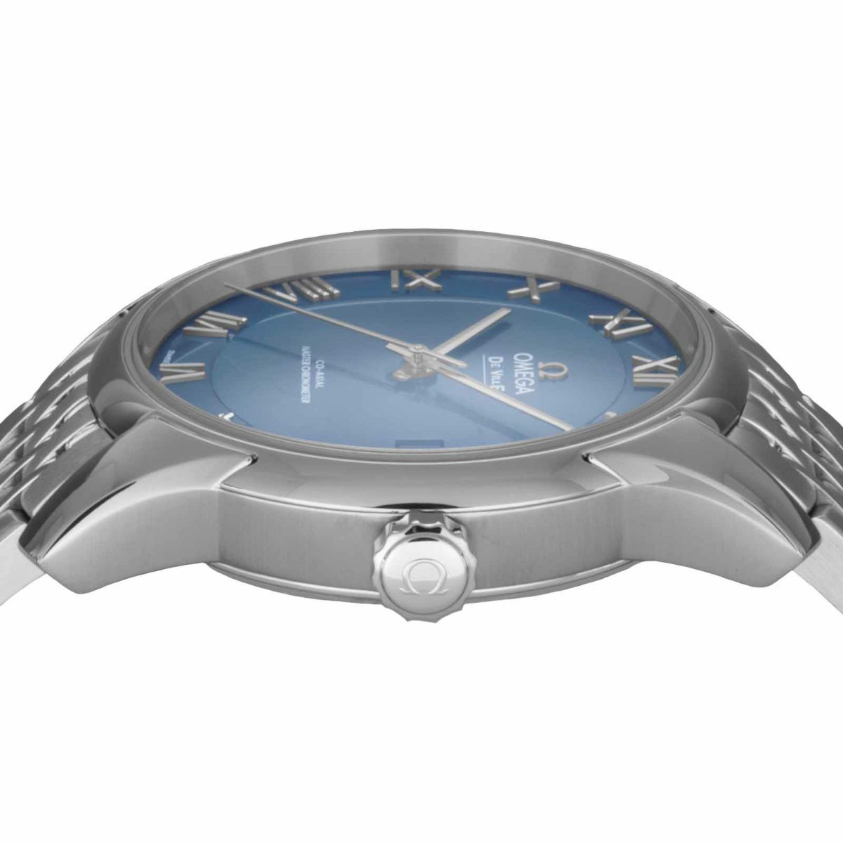 OMEGA オメガ De Ville Hour Vision / 433.10.41.21.03.001