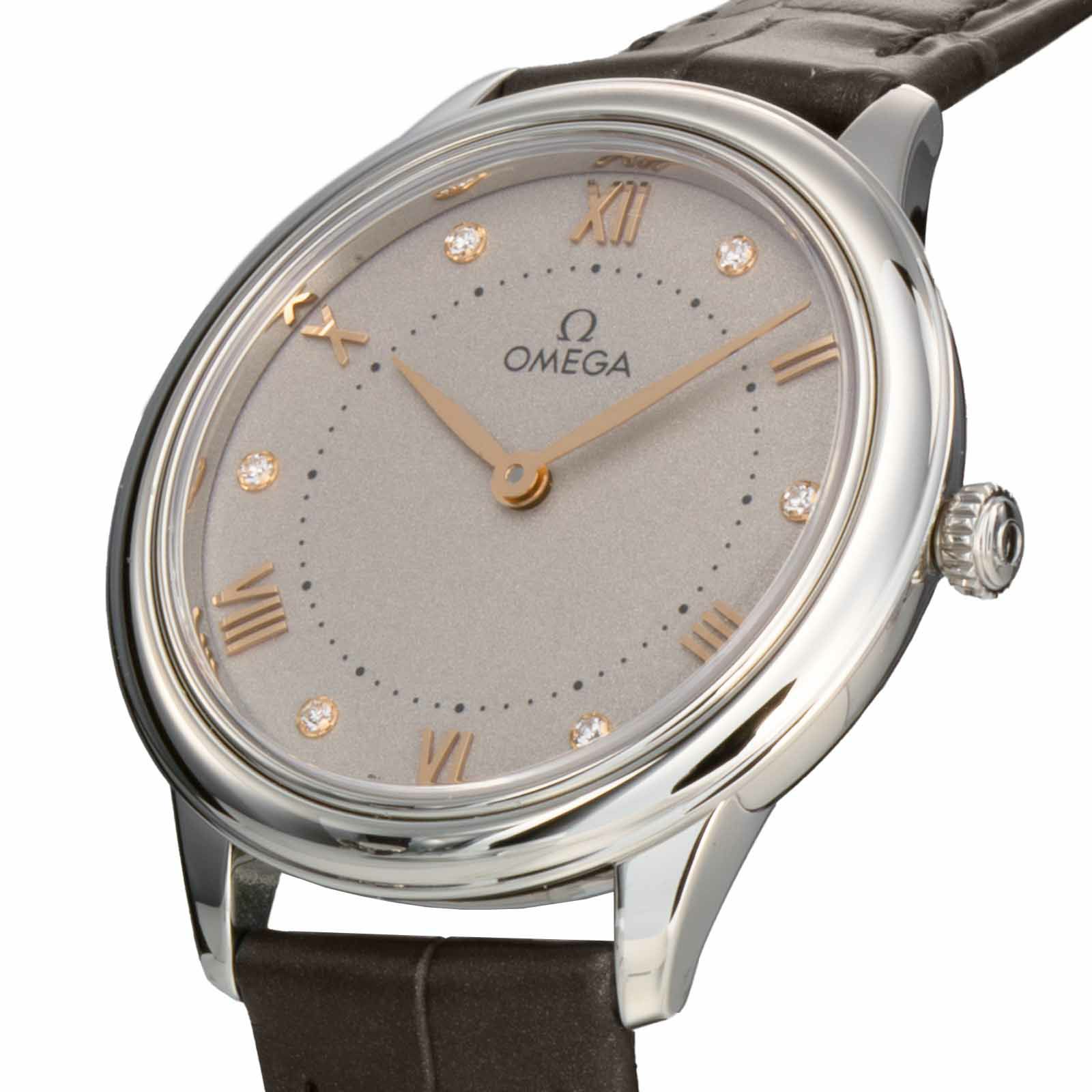 OMEGA オメガ De Ville Prestige / 434.13.30.60.56.001