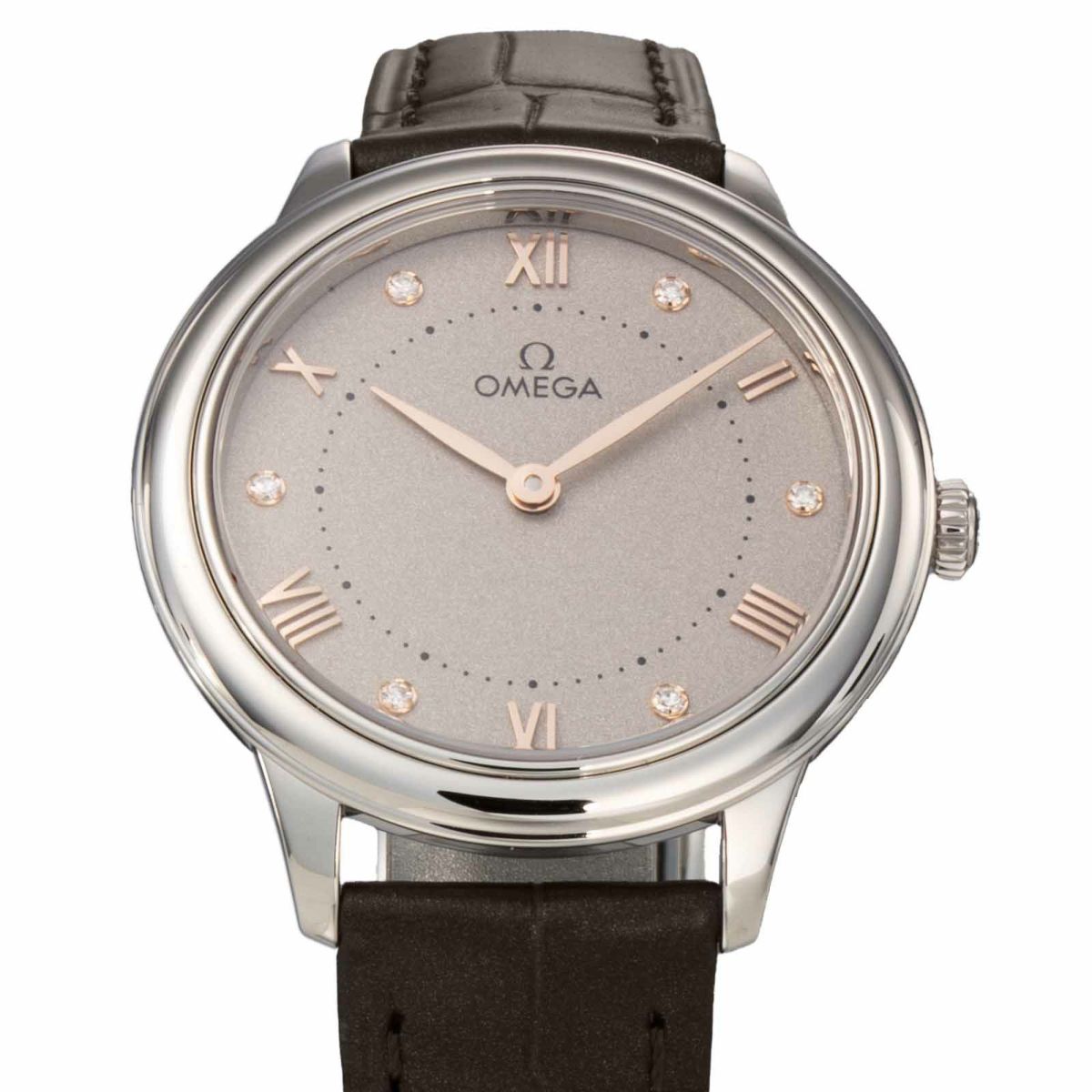 OMEGA オメガ De Ville Prestige / 434.13.30.60.56.001