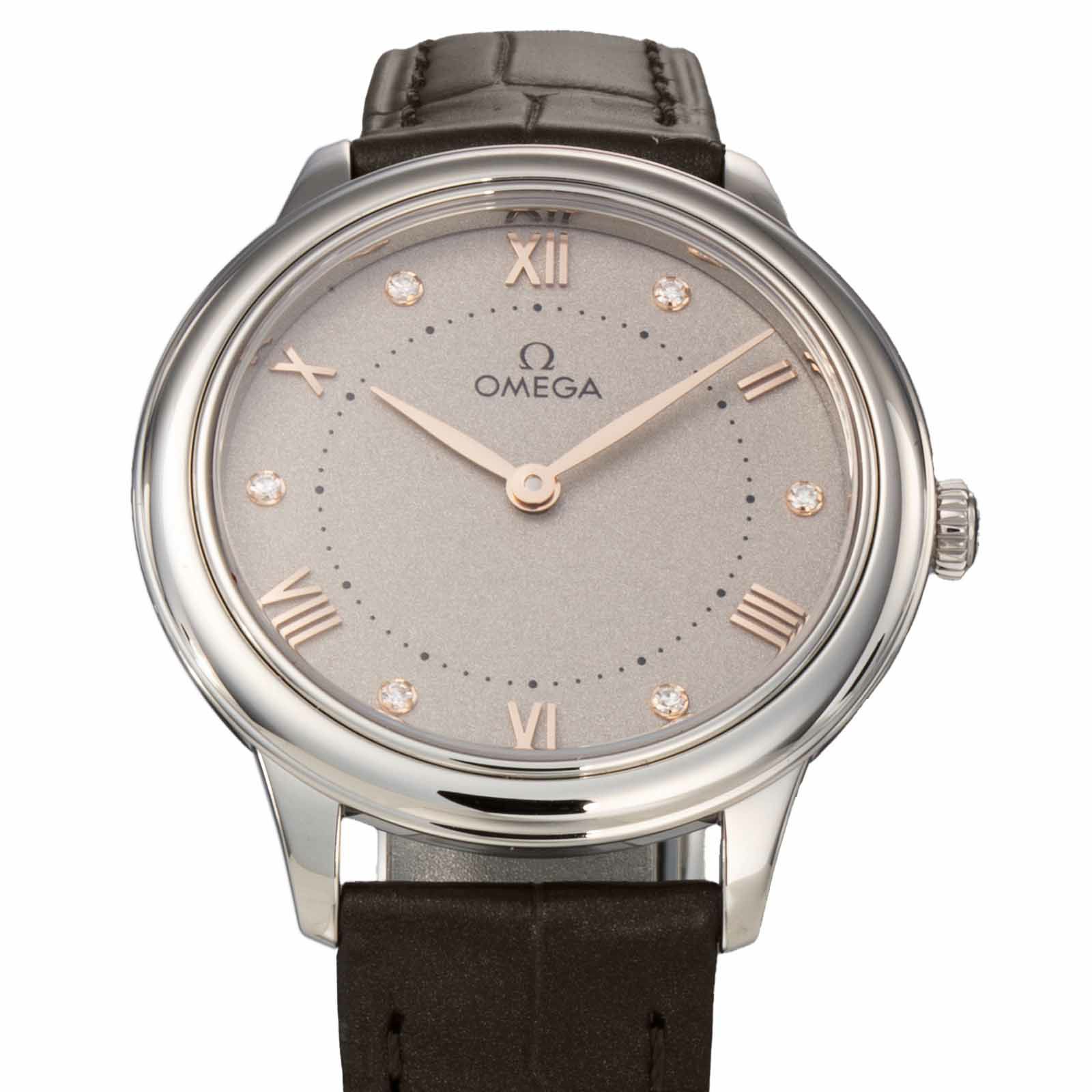 OMEGA オメガ De Ville Prestige / 434.13.30.60.56.001