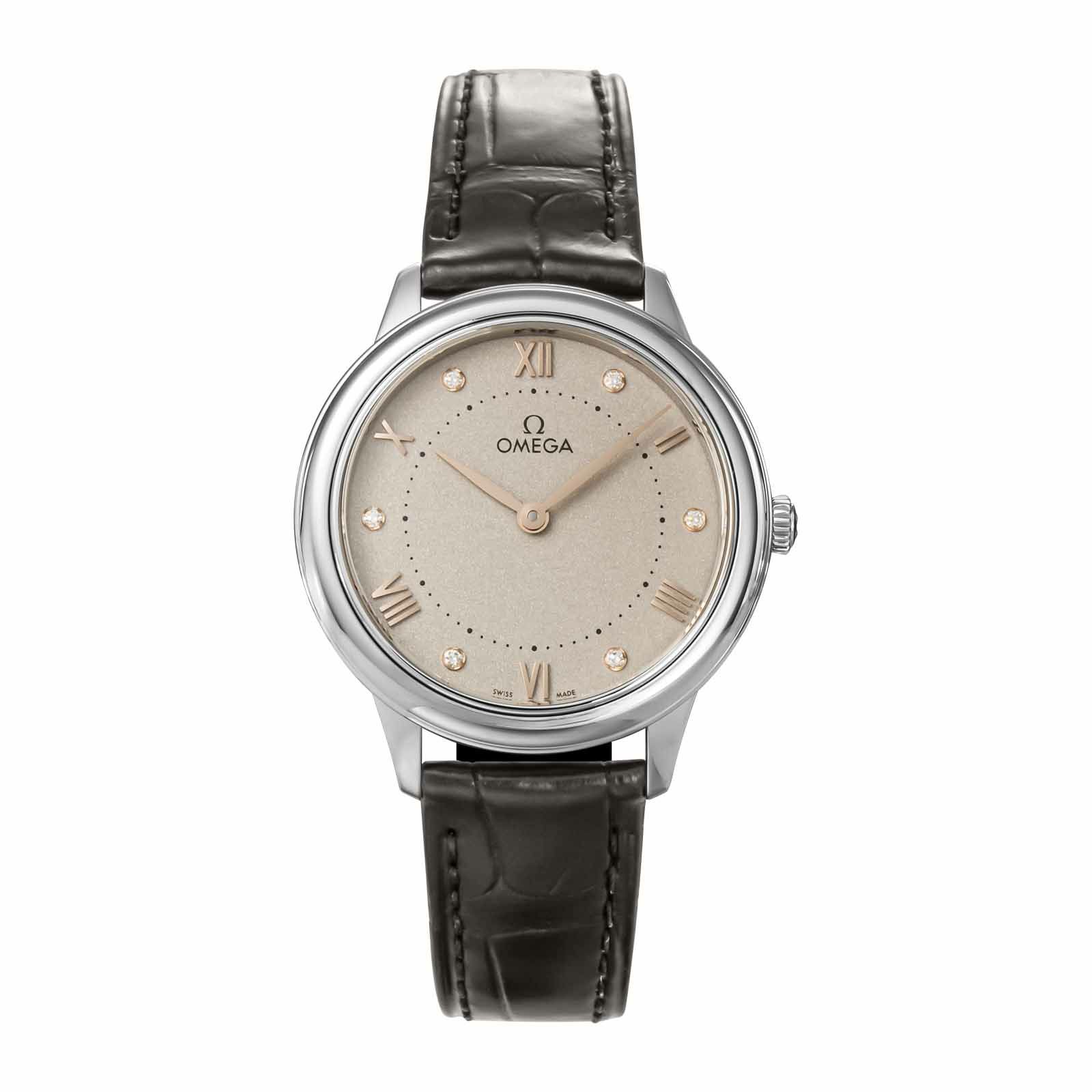 OMEGA オメガ De Ville Prestige / 434.13.30.60.56.001