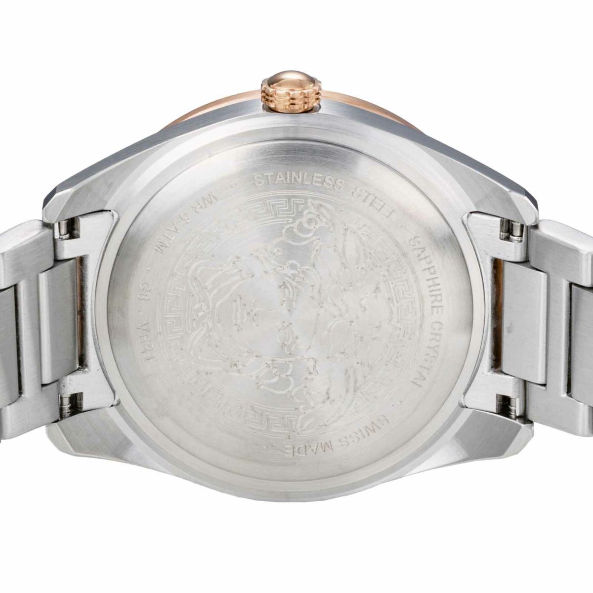 VERSACE ヴェルサーチェ GRECA DOME / VE2T00724