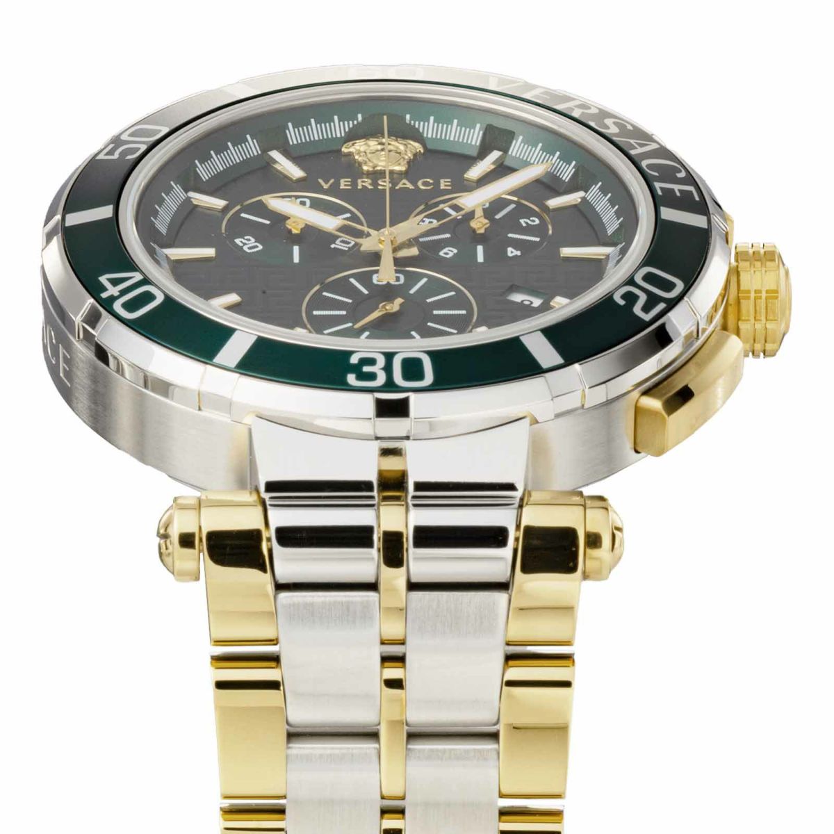 VERSACE ヴェルサーチェ GRECA CHRONO / VE3L00422