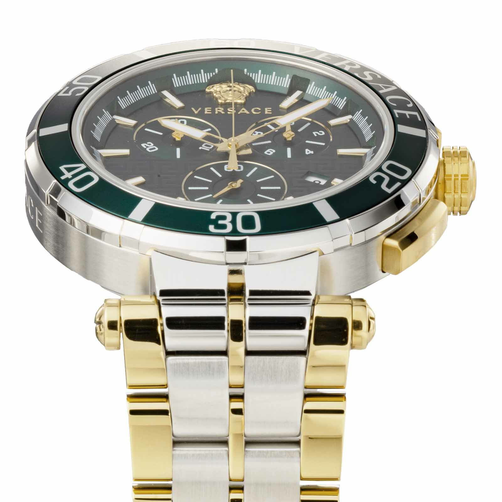 VERSACE ヴェルサーチェ GRECA CHRONO / VE3L00422