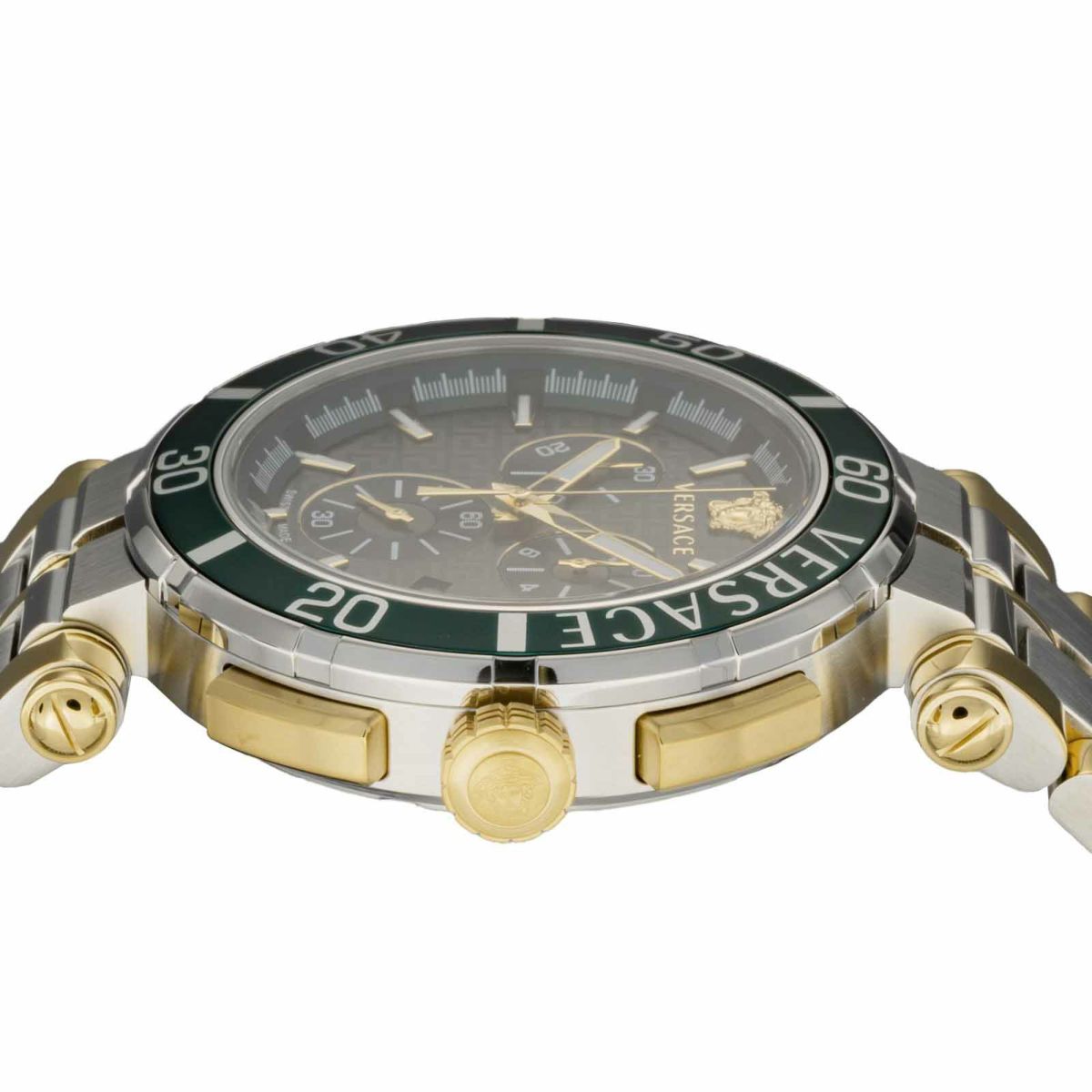 VERSACE ヴェルサーチェ GRECA CHRONO / VE3L00422