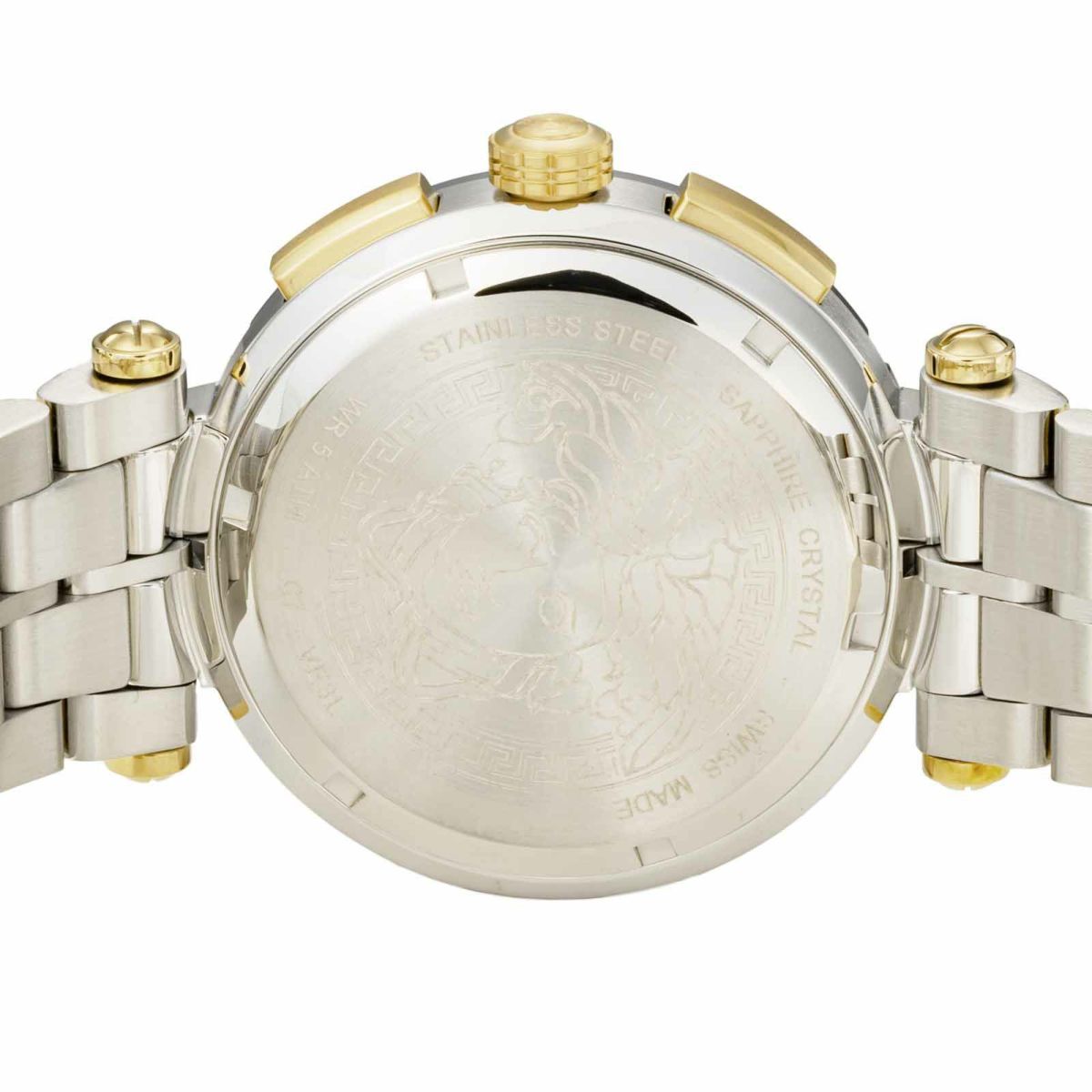 VERSACE ヴェルサーチェ GRECA CHRONO / VE3L00422