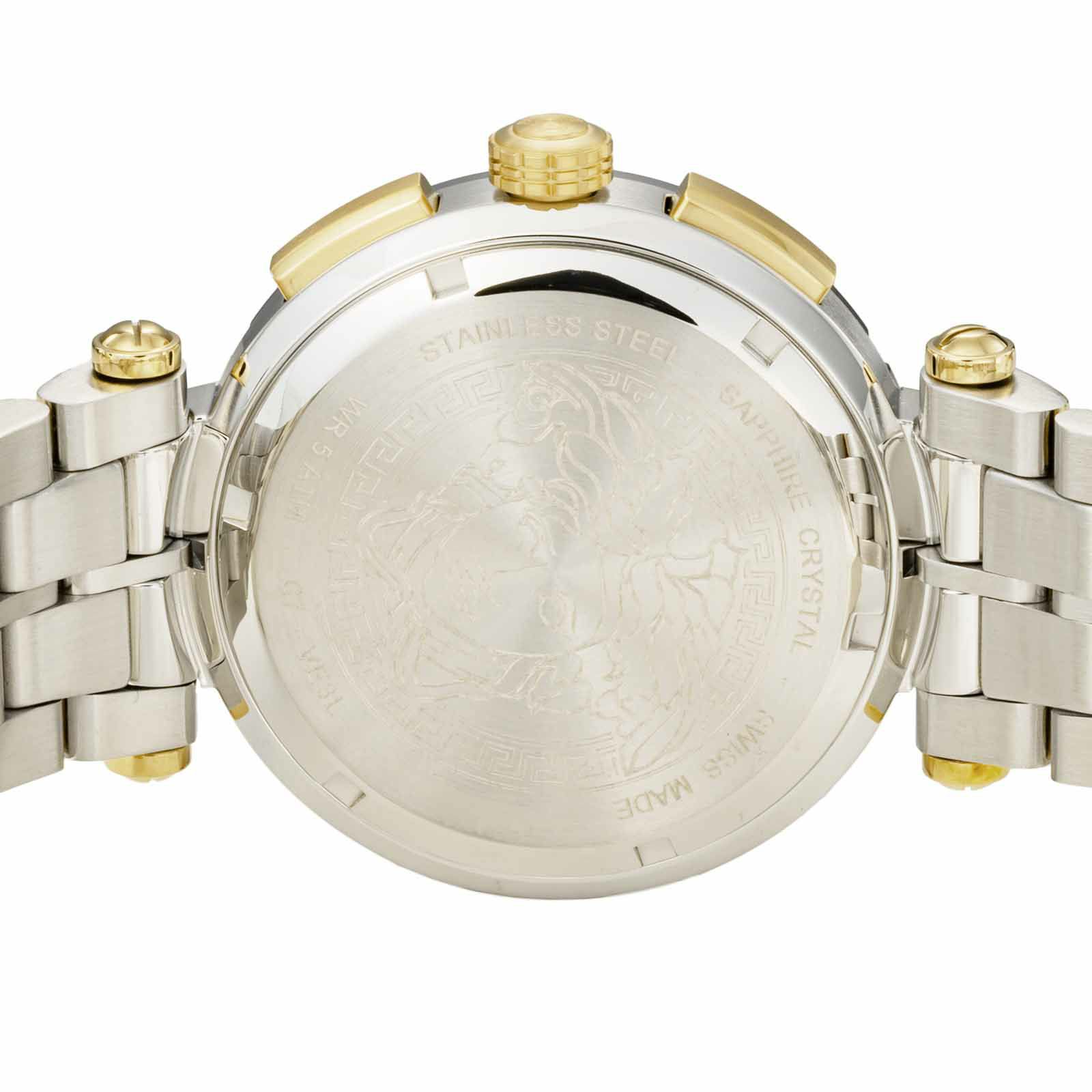VERSACE ヴェルサーチェ GRECA CHRONO / VE3L00422