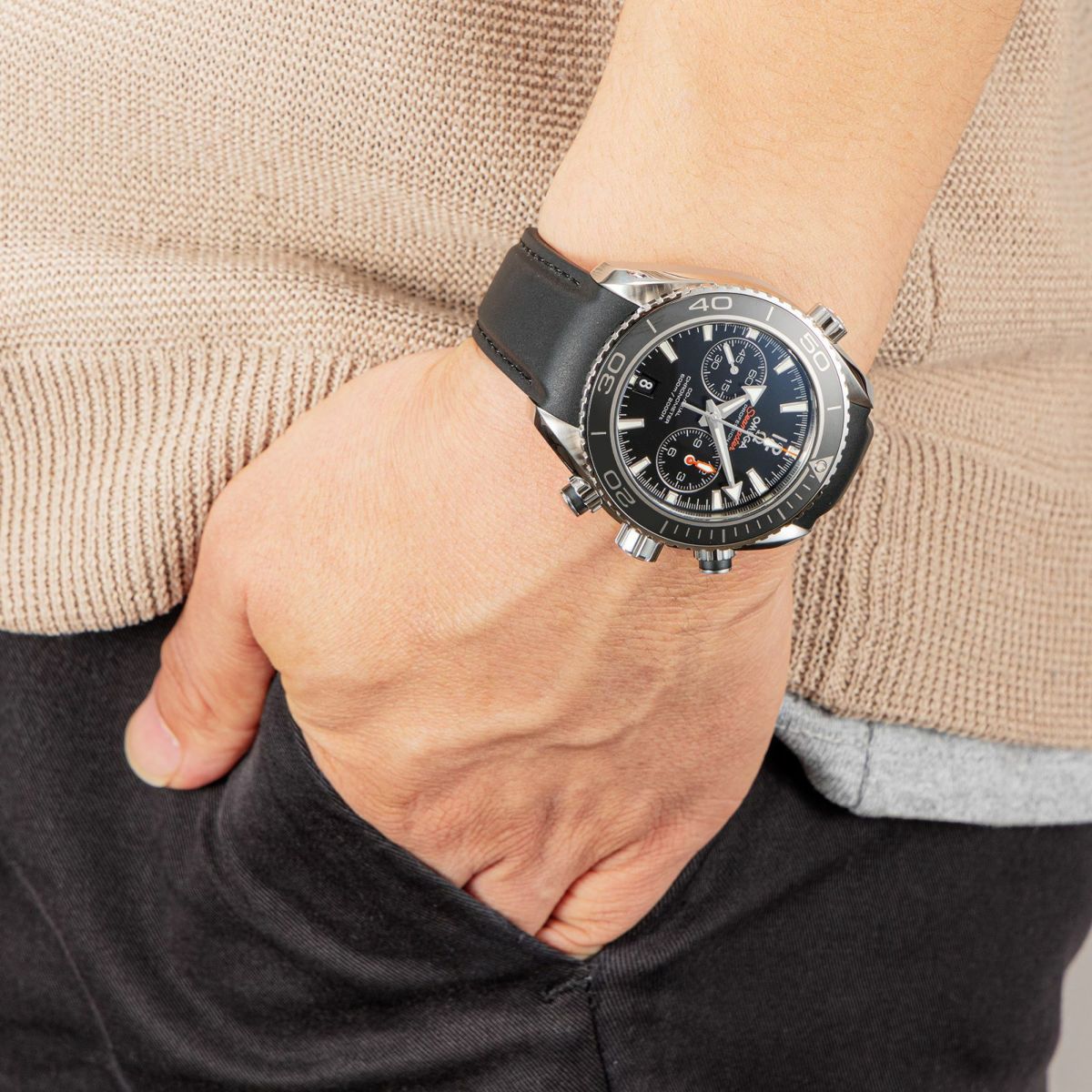 オメガ（OMEGA） シーマスター プラネットオーシャン / 232.32.46.51.01.003