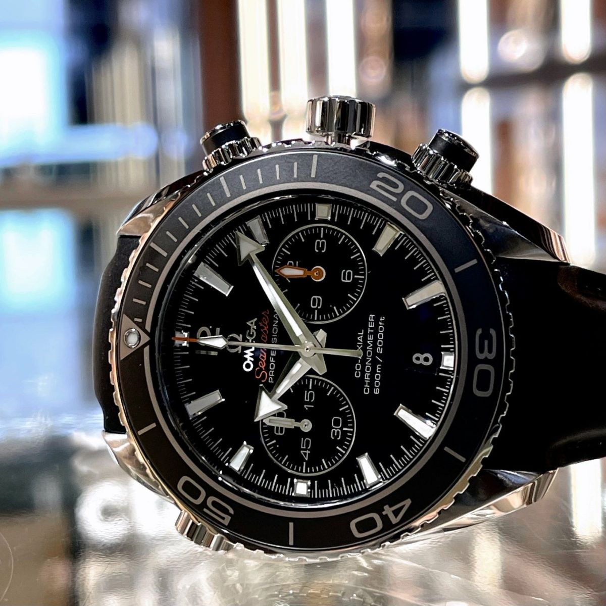 オメガ（OMEGA） シーマスター プラネットオーシャン / 232.32.46.51.01.003