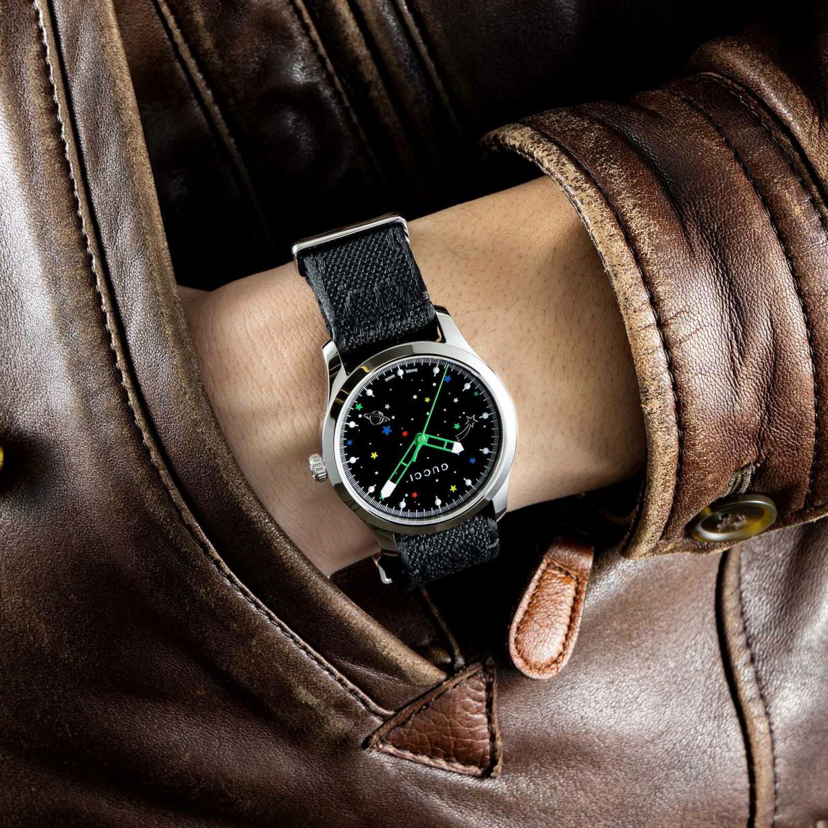 GUCCI グッチ G タイムレス / YA1264178