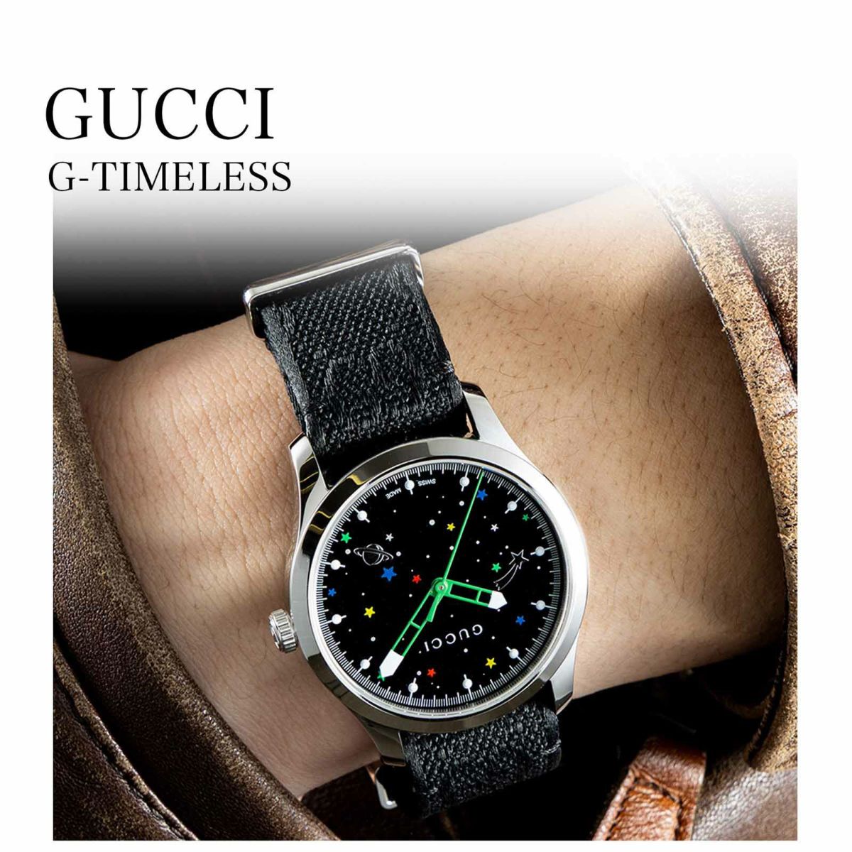 GUCCI グッチ G タイムレス / YA1264178