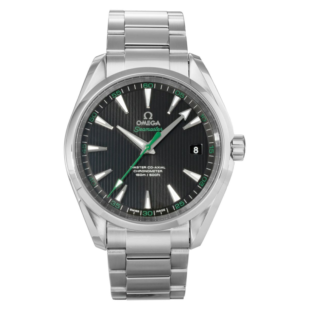 OMEGA オメガ シーマスター アクアテラ / 231.10.42.21.01.004