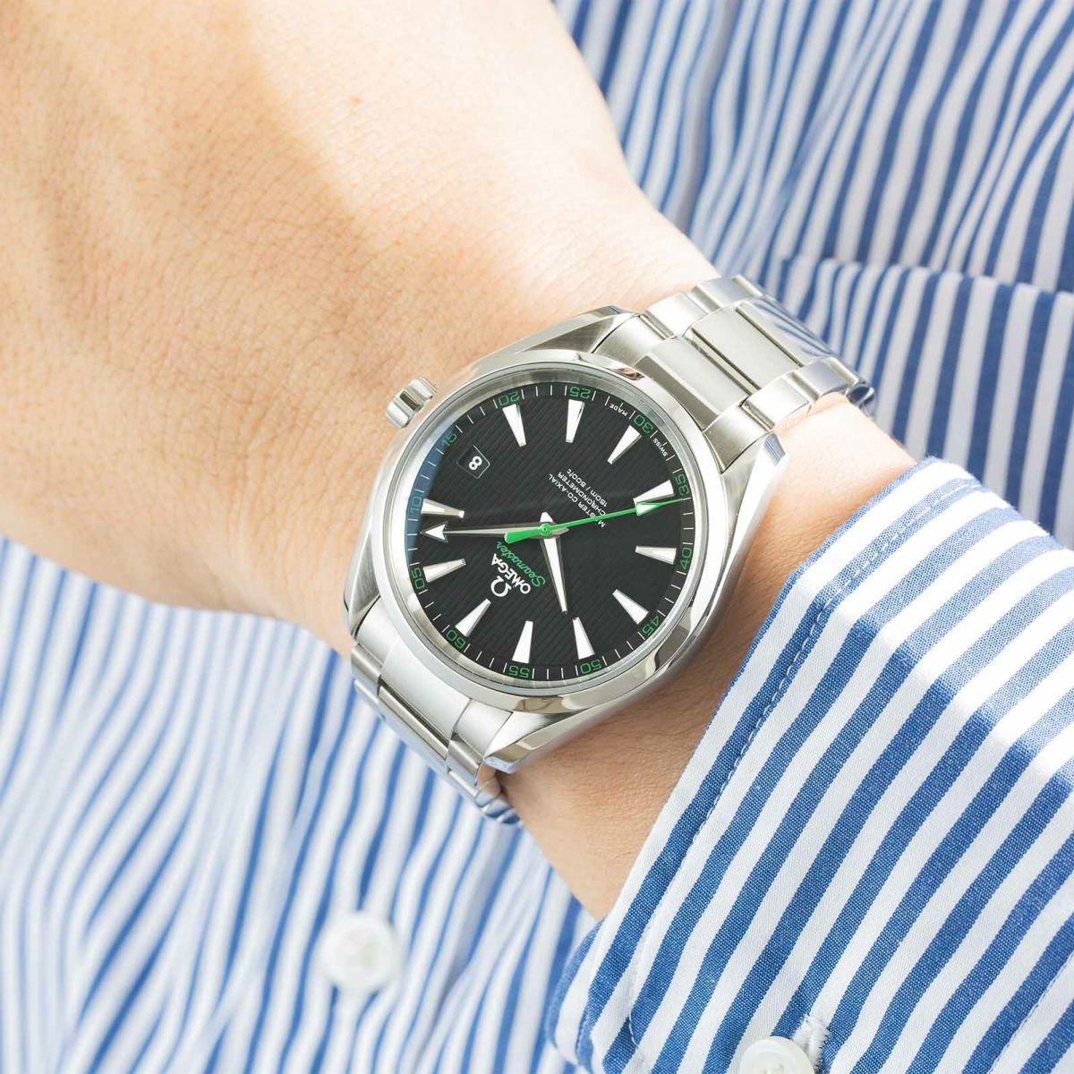 OMEGA オメガ シーマスター アクアテラ / 231.10.42.21.01.004