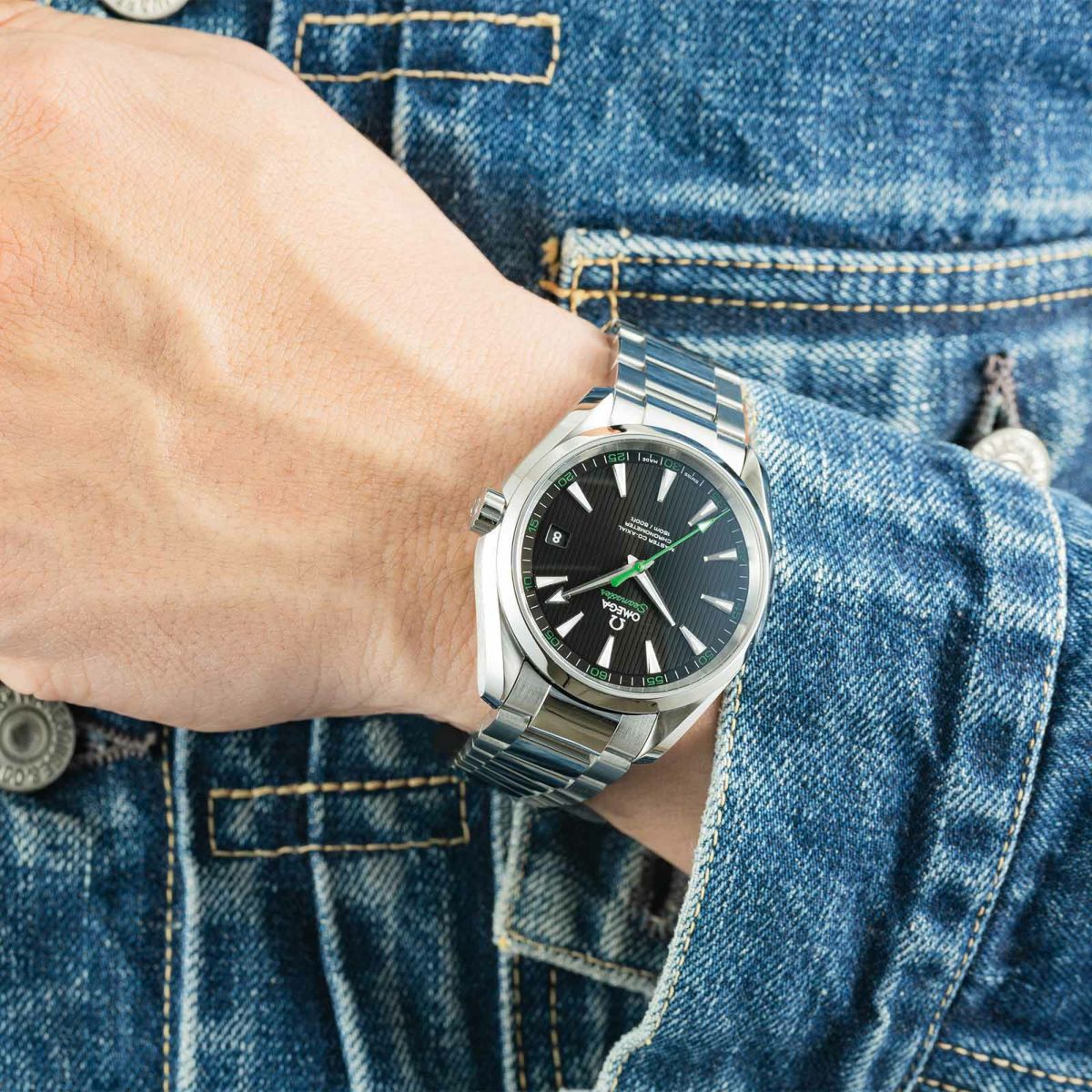 OMEGA オメガ シーマスター アクアテラ / 231.10.42.21.01.004