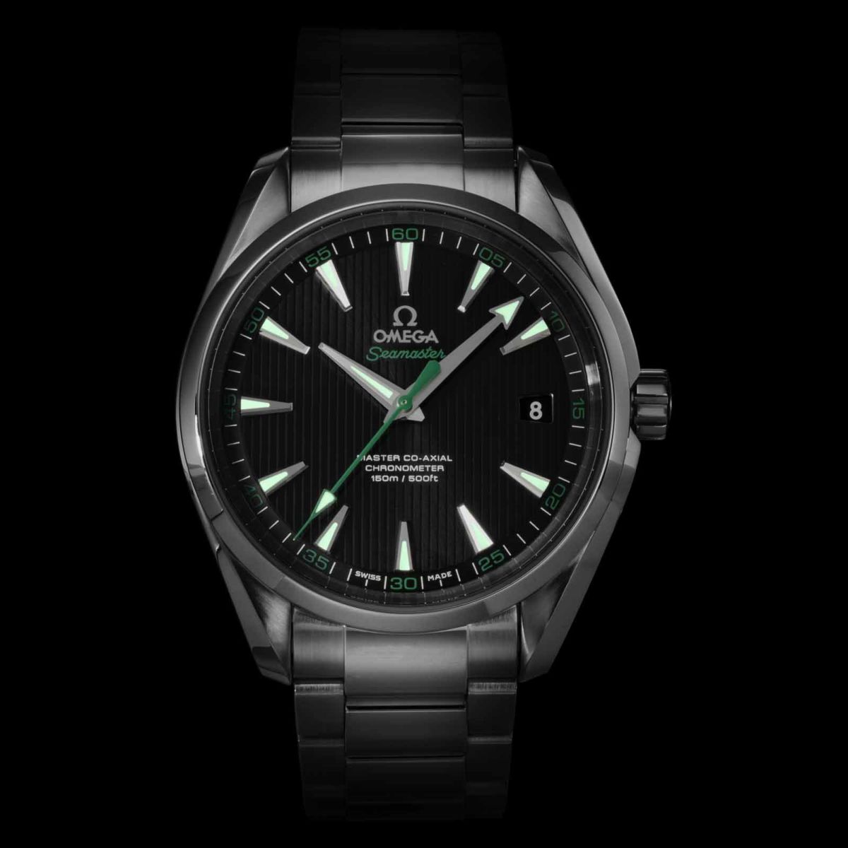 OMEGA オメガ シーマスター アクアテラ / 231.10.42.21.01.004