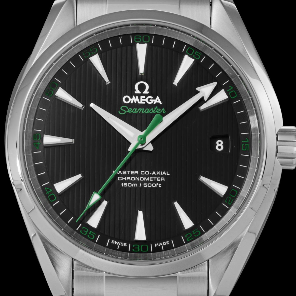 OMEGA オメガ シーマスター アクアテラ / 231.10.42.21.01.004