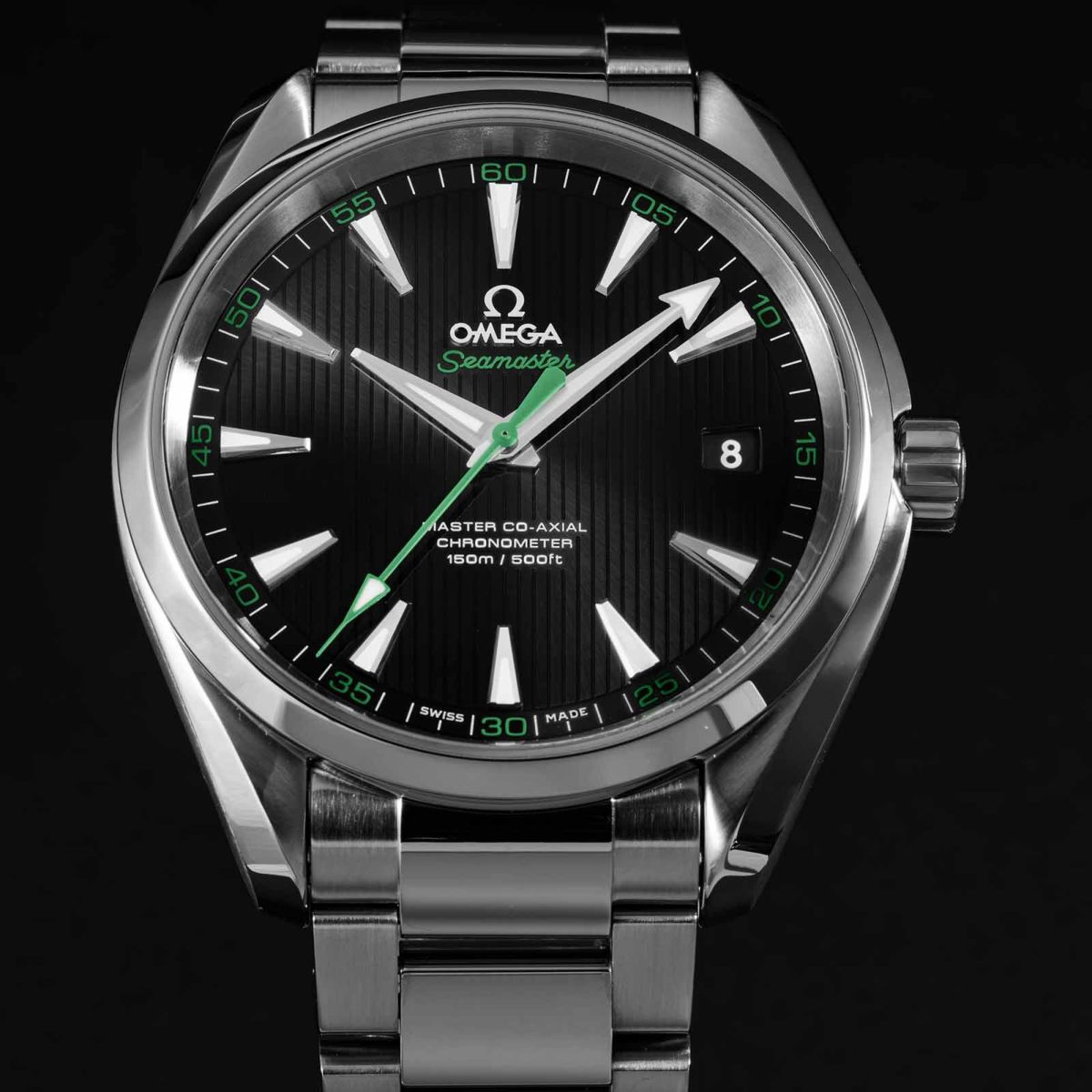 OMEGA オメガ シーマスター アクアテラ / 231.10.42.21.01.004