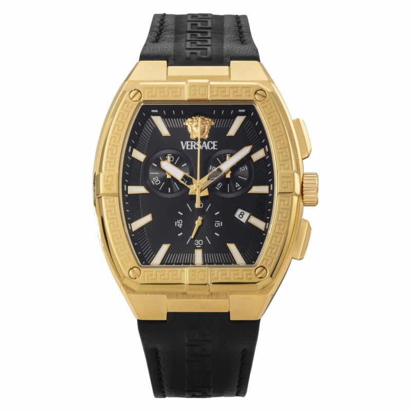 【VERSACE】 レオパード グレカ トレーナー org.jpg