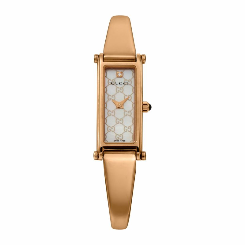 GUCCI グッチ 【OUTLET】 1500 / YA015560<br>小傷あり<br>付属品なし<br>(箱無し/12H傷大）