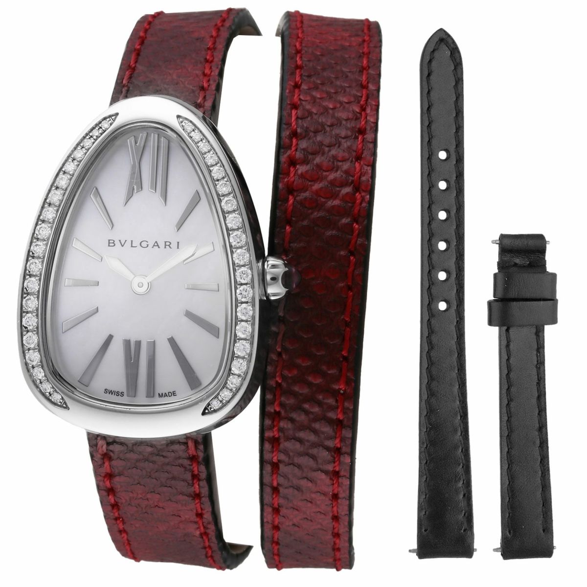 BVLGARI ブルガリ 【OUTLET】 セルペンティ / SP32WSDL<br>付属品なし<br>保証書なし