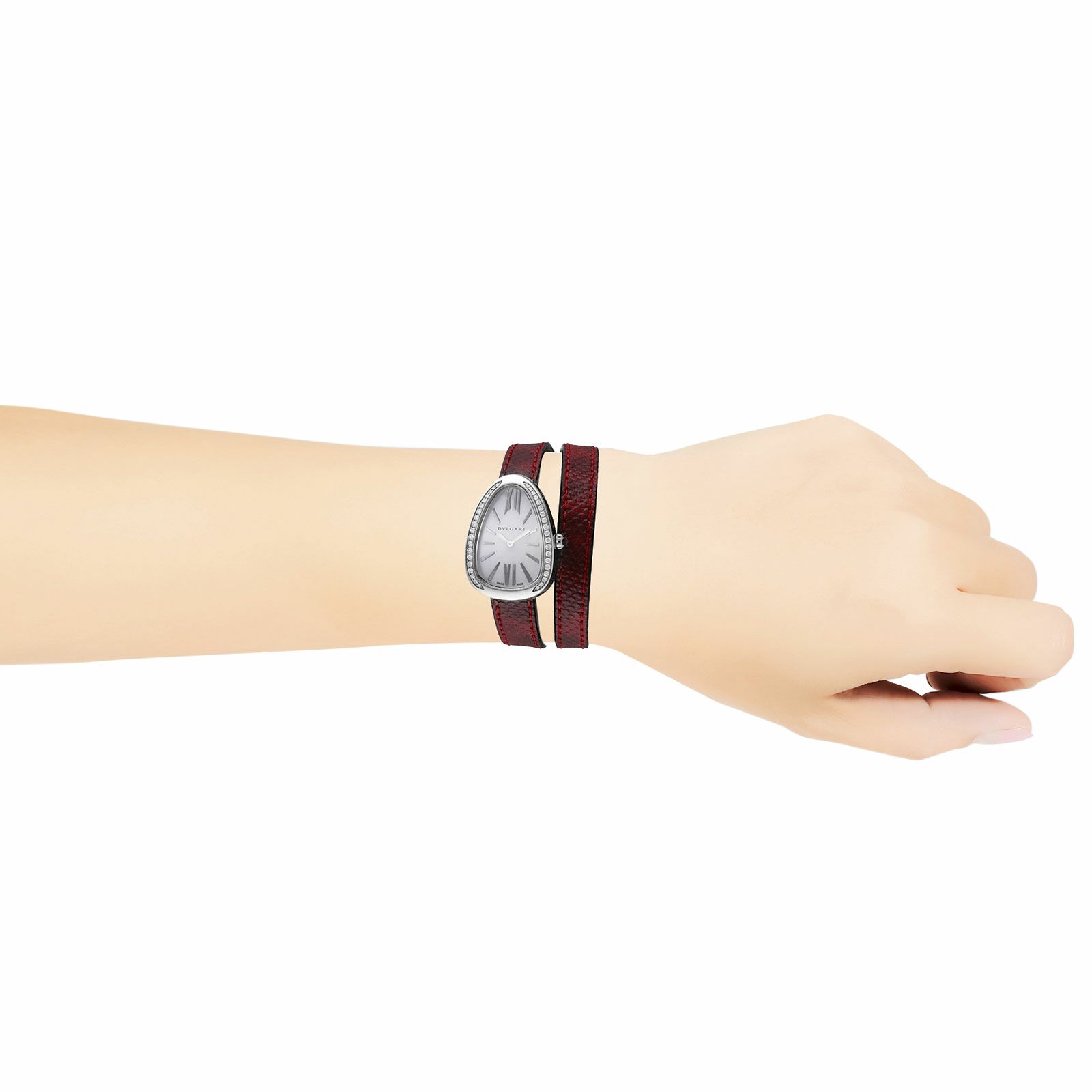 BVLGARI ブルガリ 【OUTLET】 セルペンティ / SP32WSDL<br>付属品なし<br>保証書なし