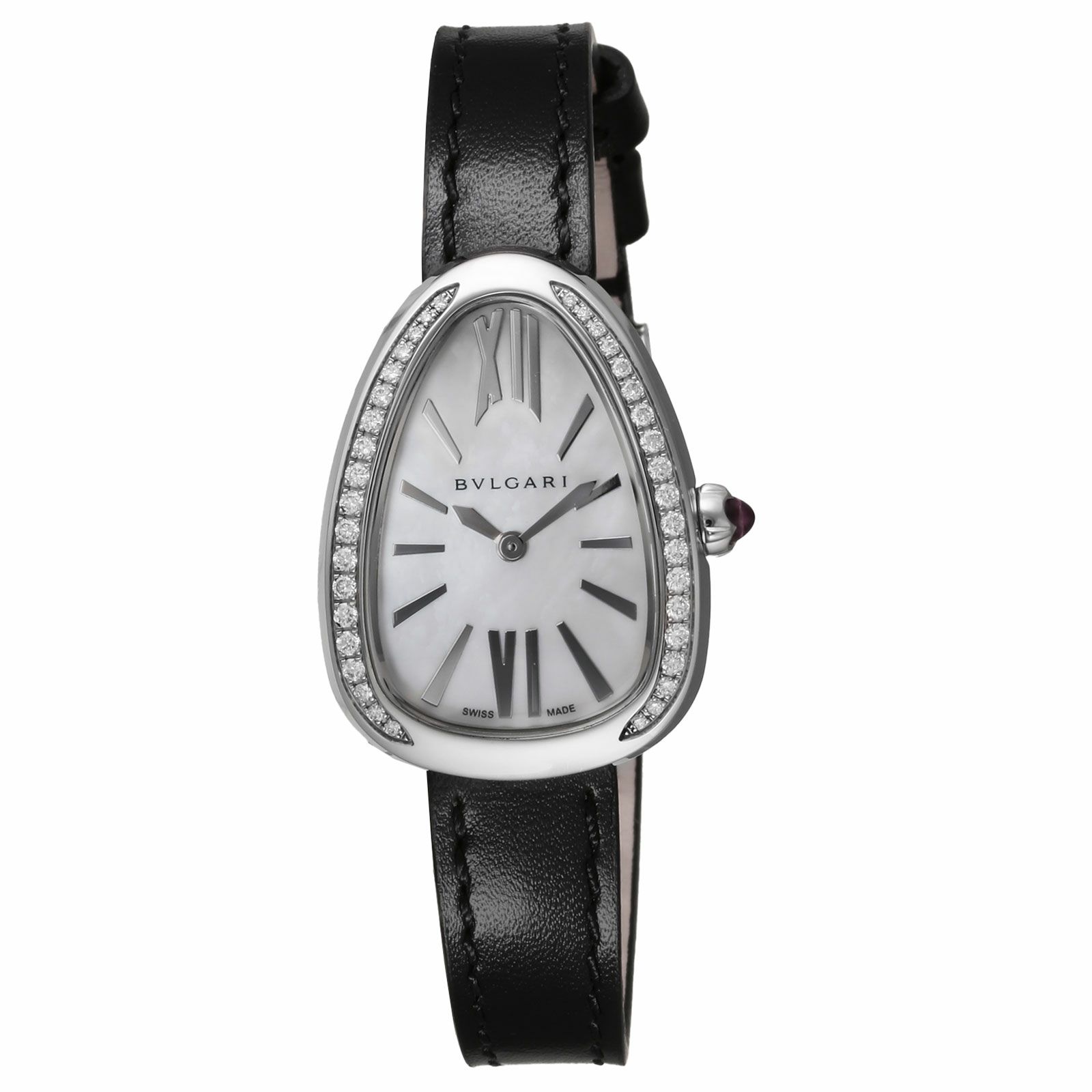 BVLGARI ブルガリ 【OUTLET】 セルペンティ / SP32WSDL<br>付属品なし<br>保証書なし