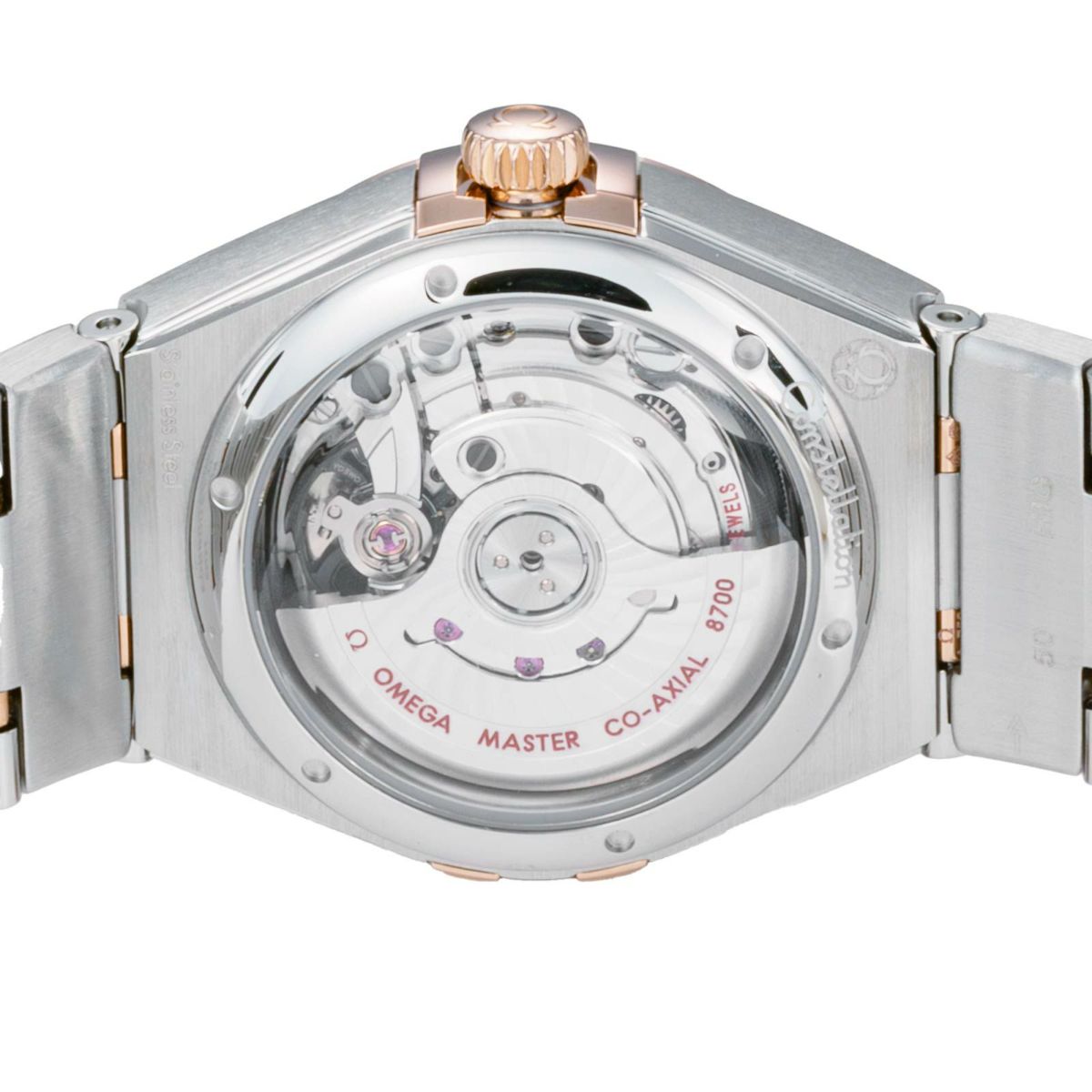 OMEGA オメガ Constellation / 131.20.29.20.13.001