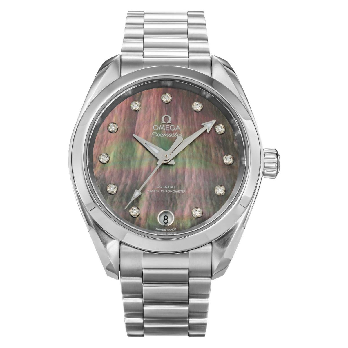 OMEGA オメガ Seamaster Aqua Terra / 220.10.34.20.57.001