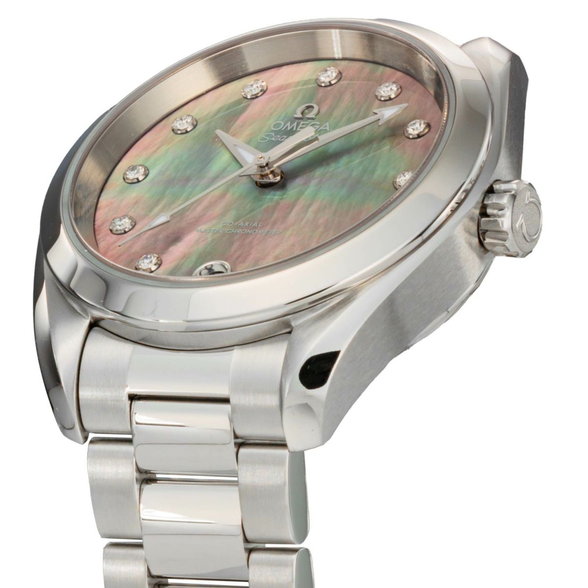 OMEGA オメガ Seamaster Aqua Terra / 220.10.34.20.57.001