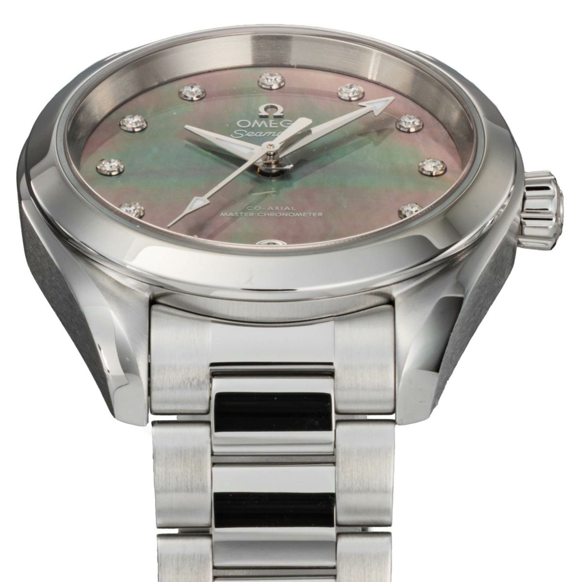 OMEGA オメガ Seamaster Aqua Terra / 220.10.34.20.57.001