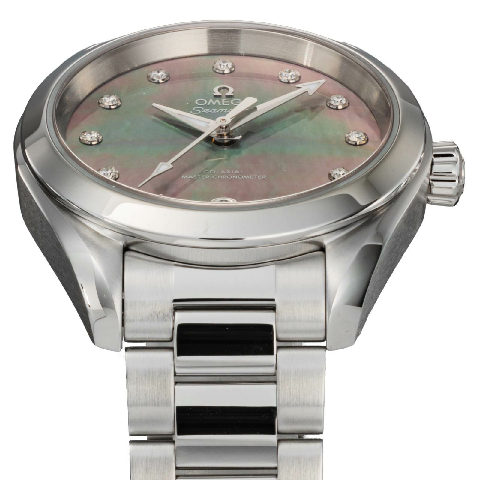 OMEGA オメガ Seamaster Aqua Terra / 220.10.34.20.57.001