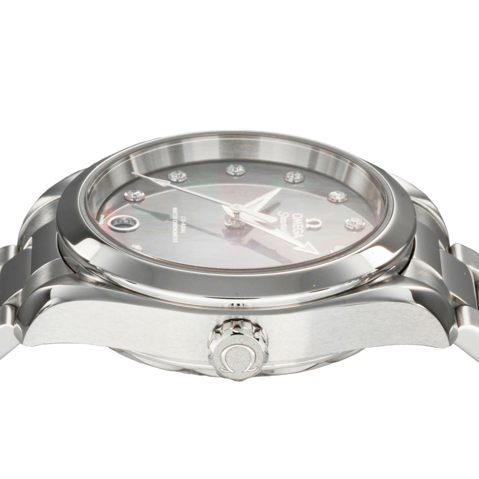 OMEGA オメガ Seamaster Aqua Terra / 220.10.34.20.57.001