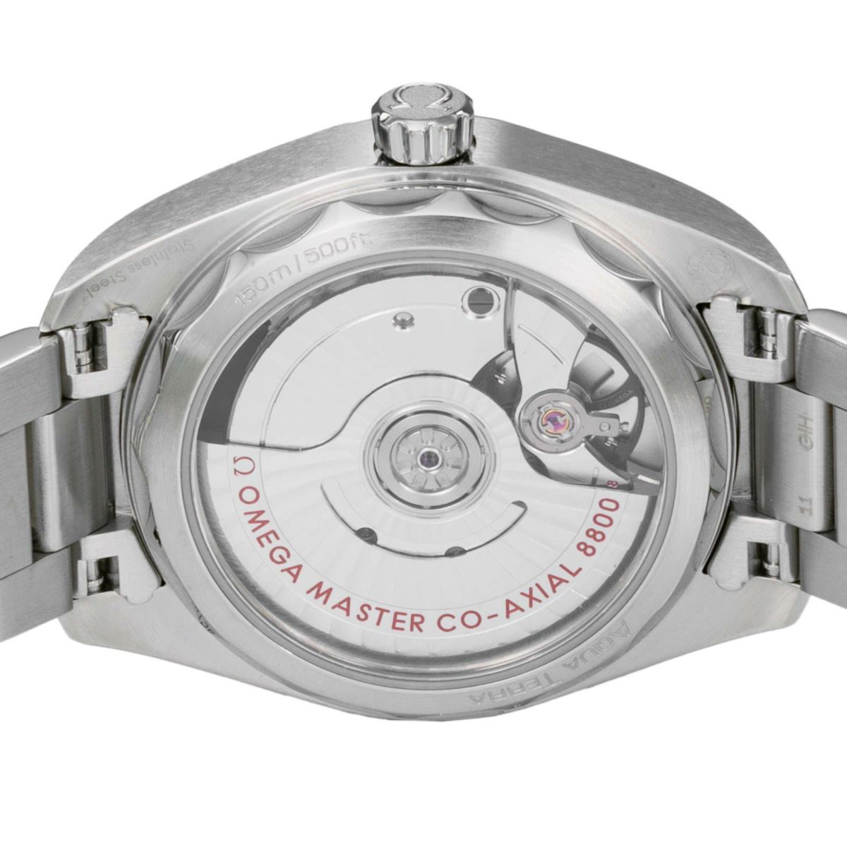 OMEGA オメガ Seamaster Aqua Terra / 220.10.34.20.57.001