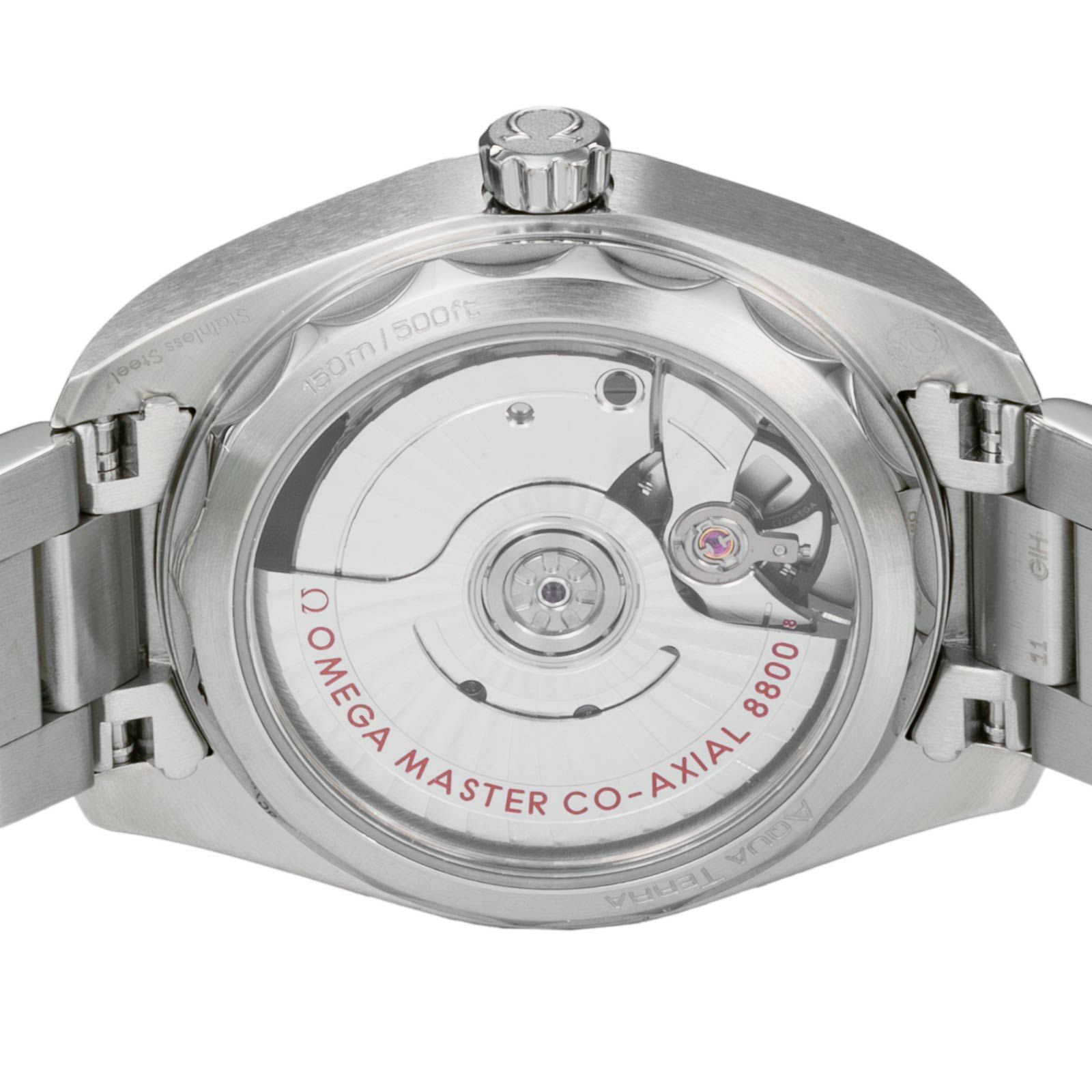 OMEGA オメガ Seamaster Aqua Terra / 220.10.34.20.57.001