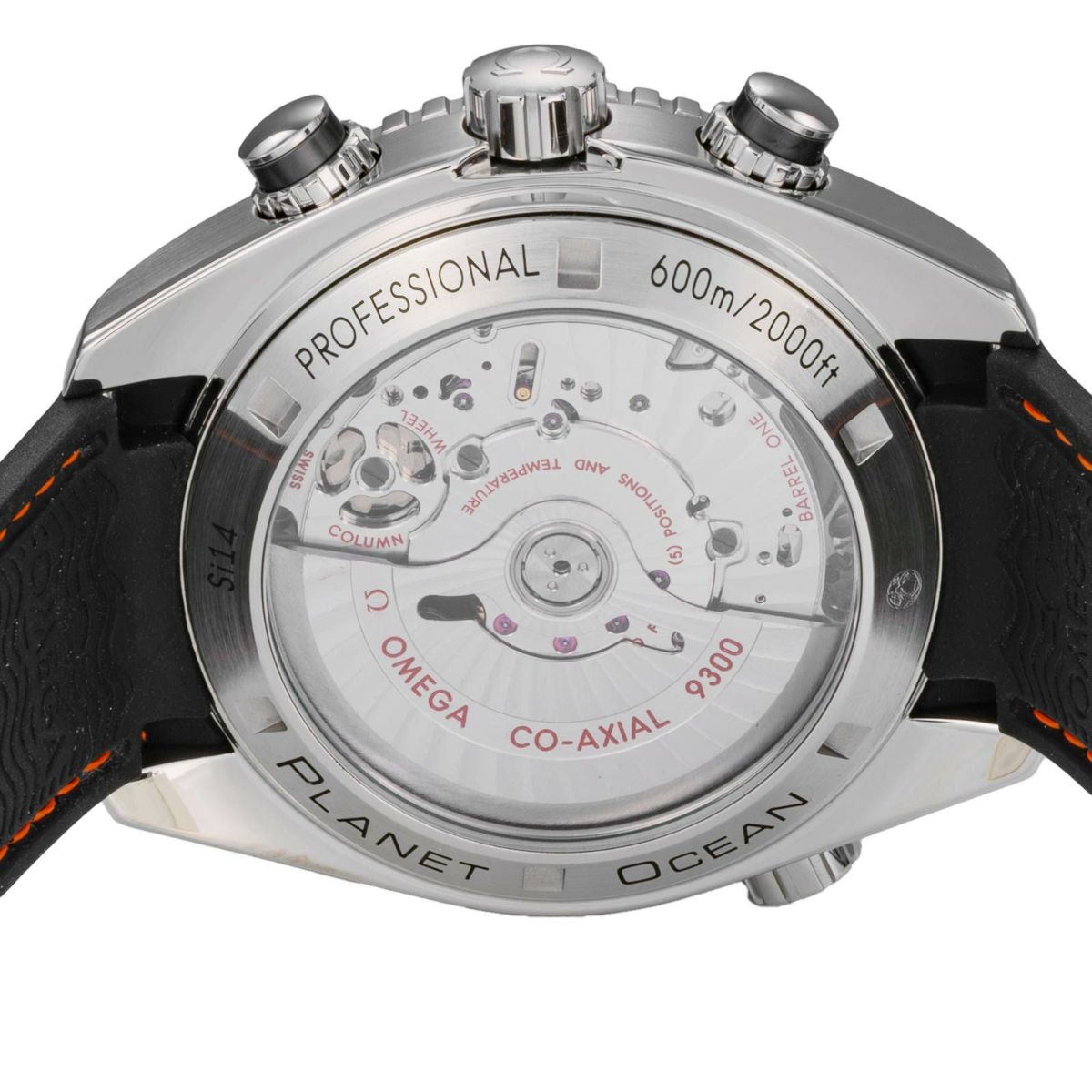 OMEGA オメガ シーマスター プラネットオーシャン / 232.32.46.51.01.005