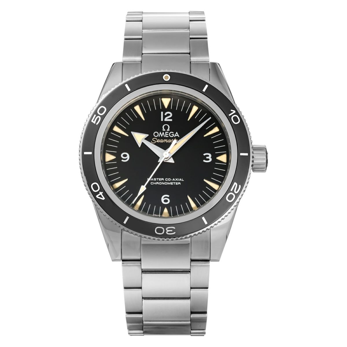 OMEGA オメガ シーマスター300M / 233.30.41.21.01.001