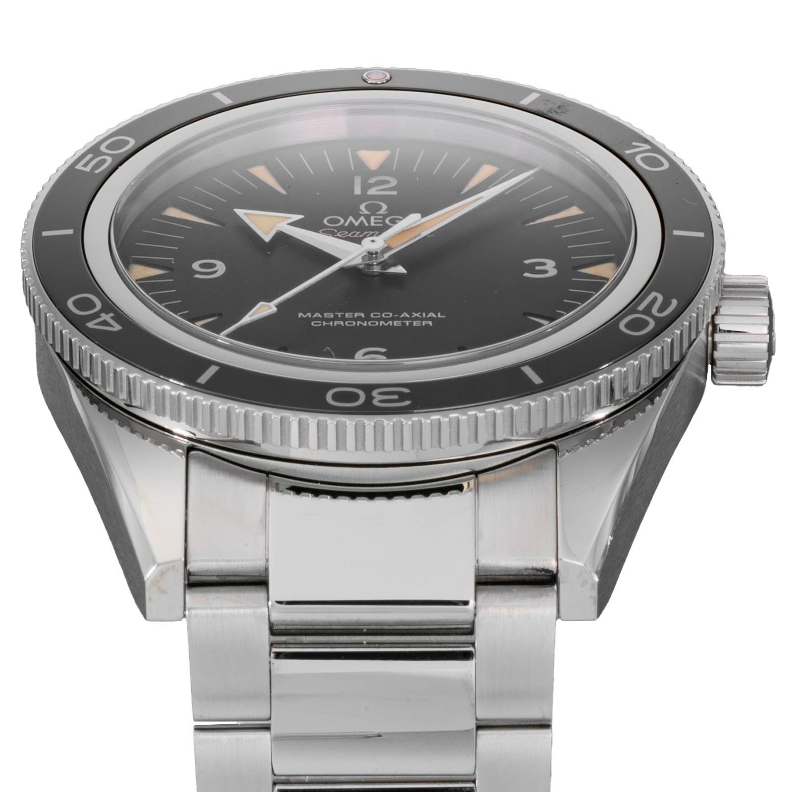 OMEGA オメガ シーマスター300M / 233.30.41.21.01.001