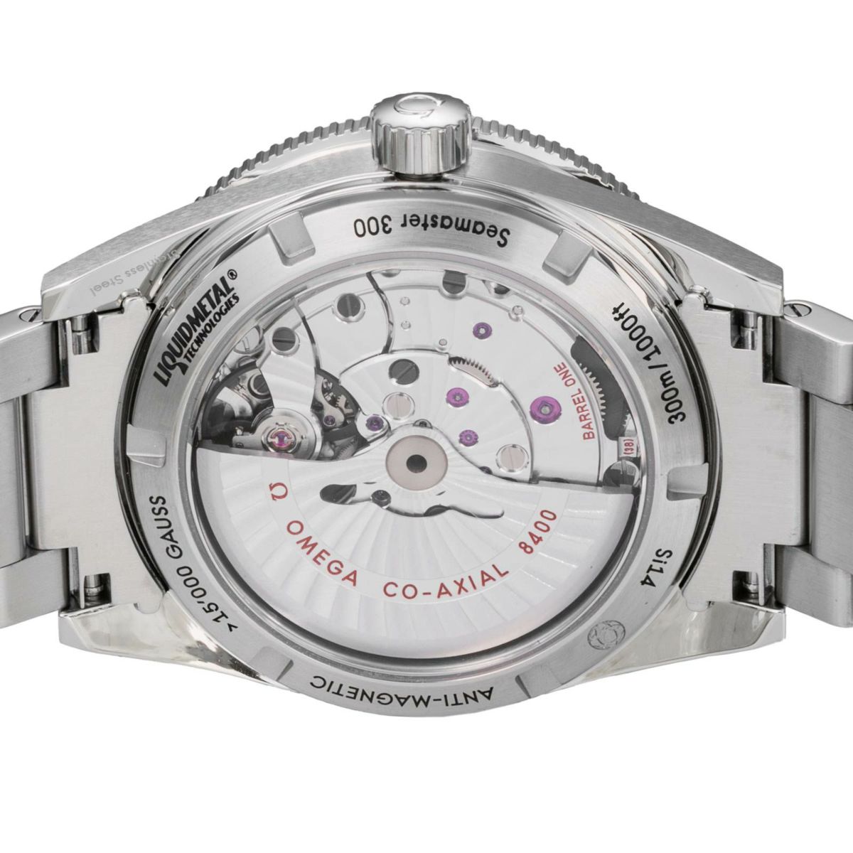 OMEGA オメガ シーマスター300M / 233.30.41.21.01.001