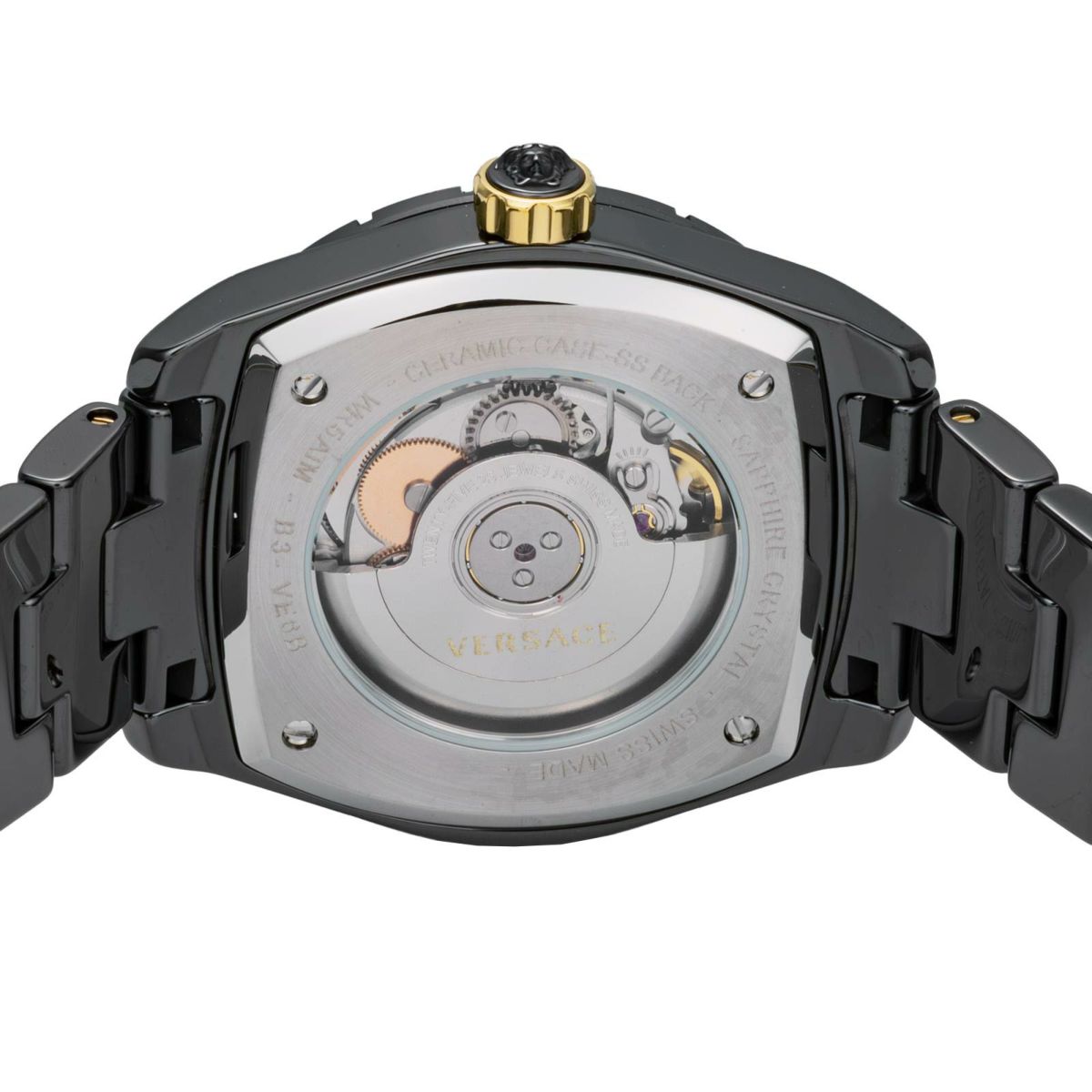 VERSACE ヴェルサーチェ AUTOMATIC / VE6B00123