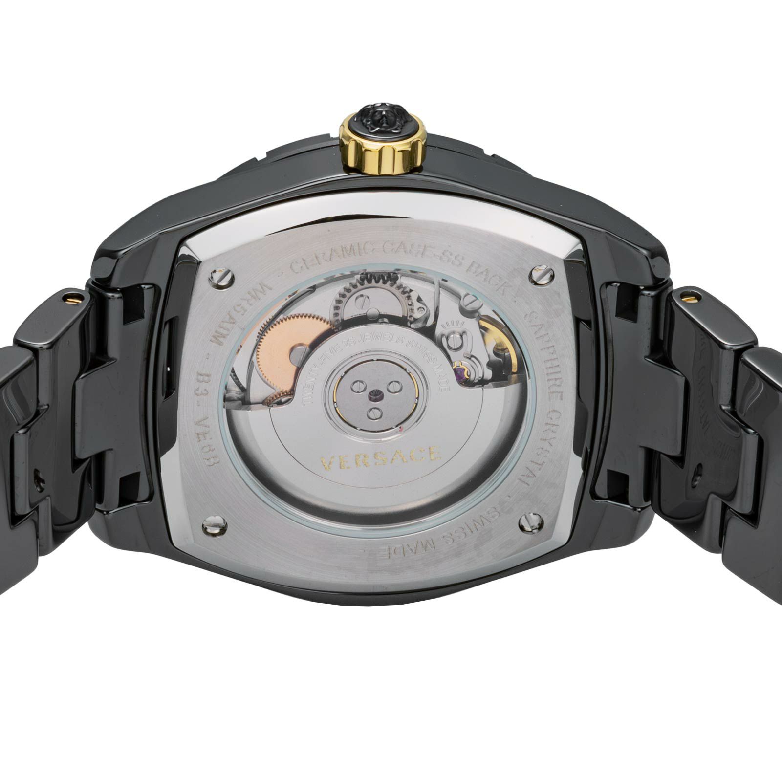 VERSACE ヴェルサーチェ AUTOMATIC / VE6B00123